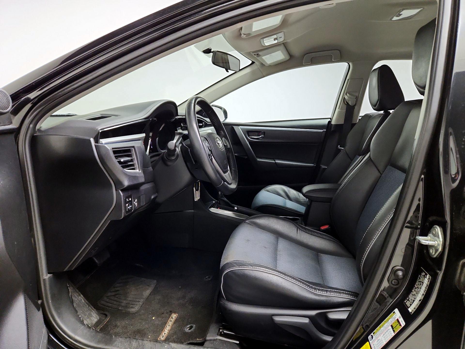 Thumbnail: 2014 Toyota Corolla - 11