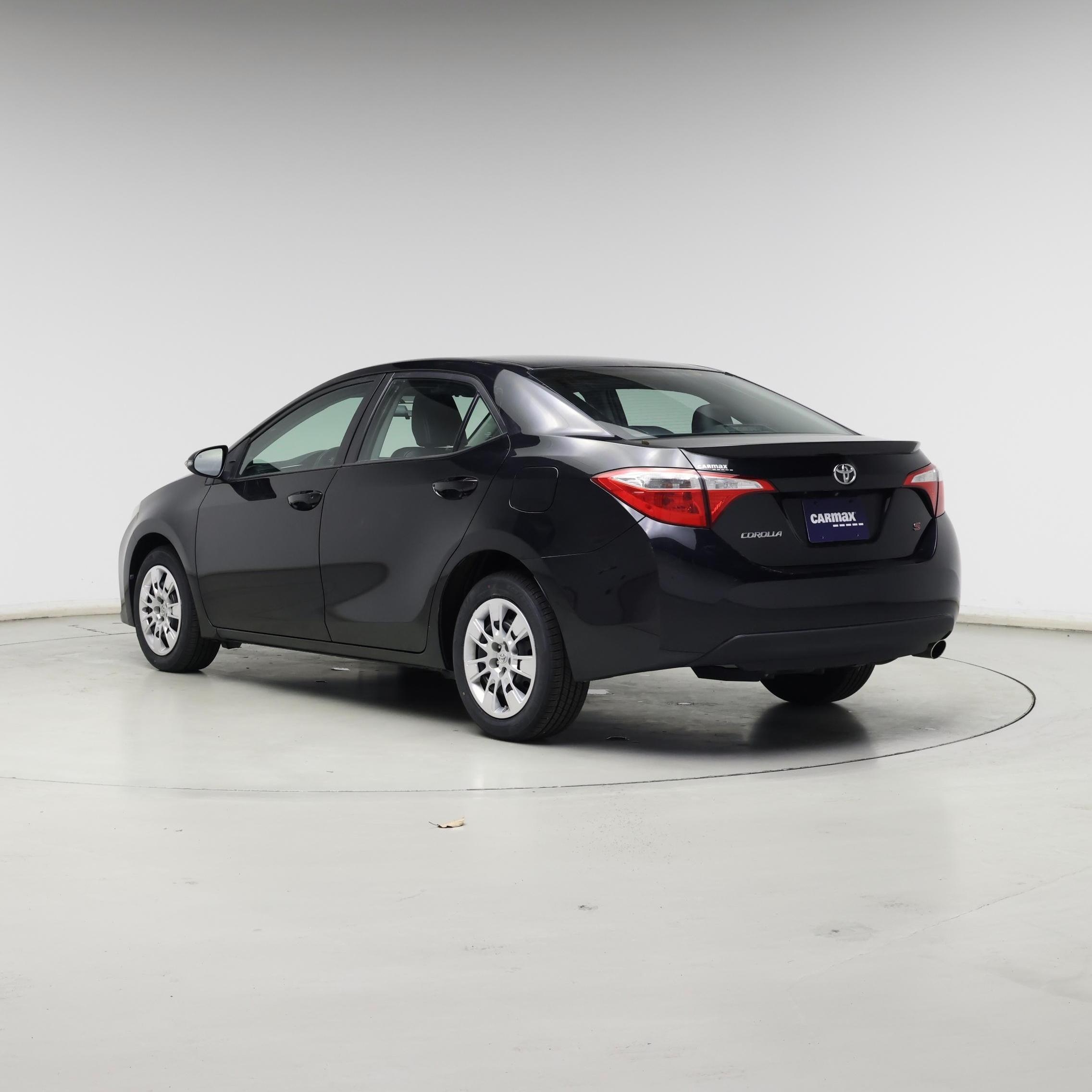 Thumbnail: 2014 Toyota Corolla - 2