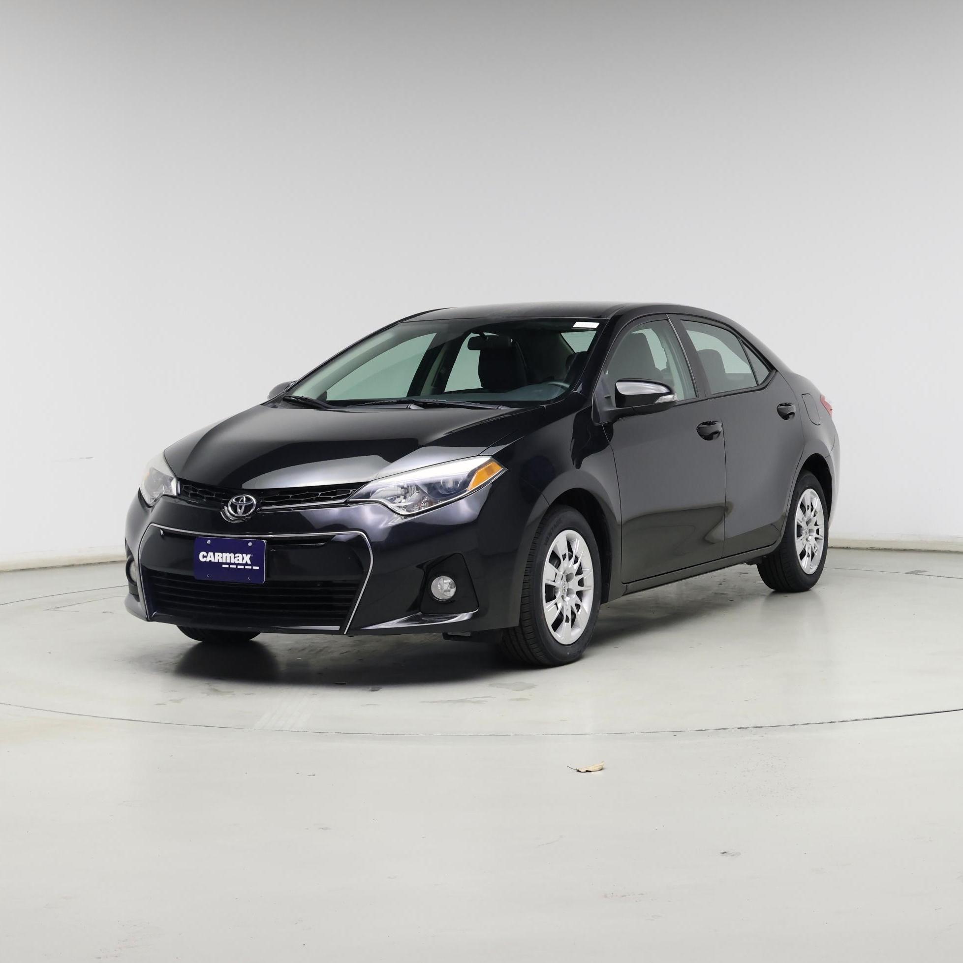 Thumbnail: 2014 Toyota Corolla - 4