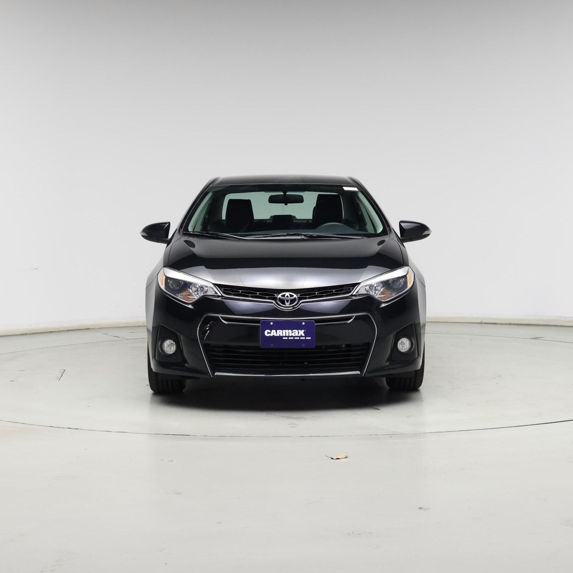 Thumbnail: 2014 Toyota Corolla - 5