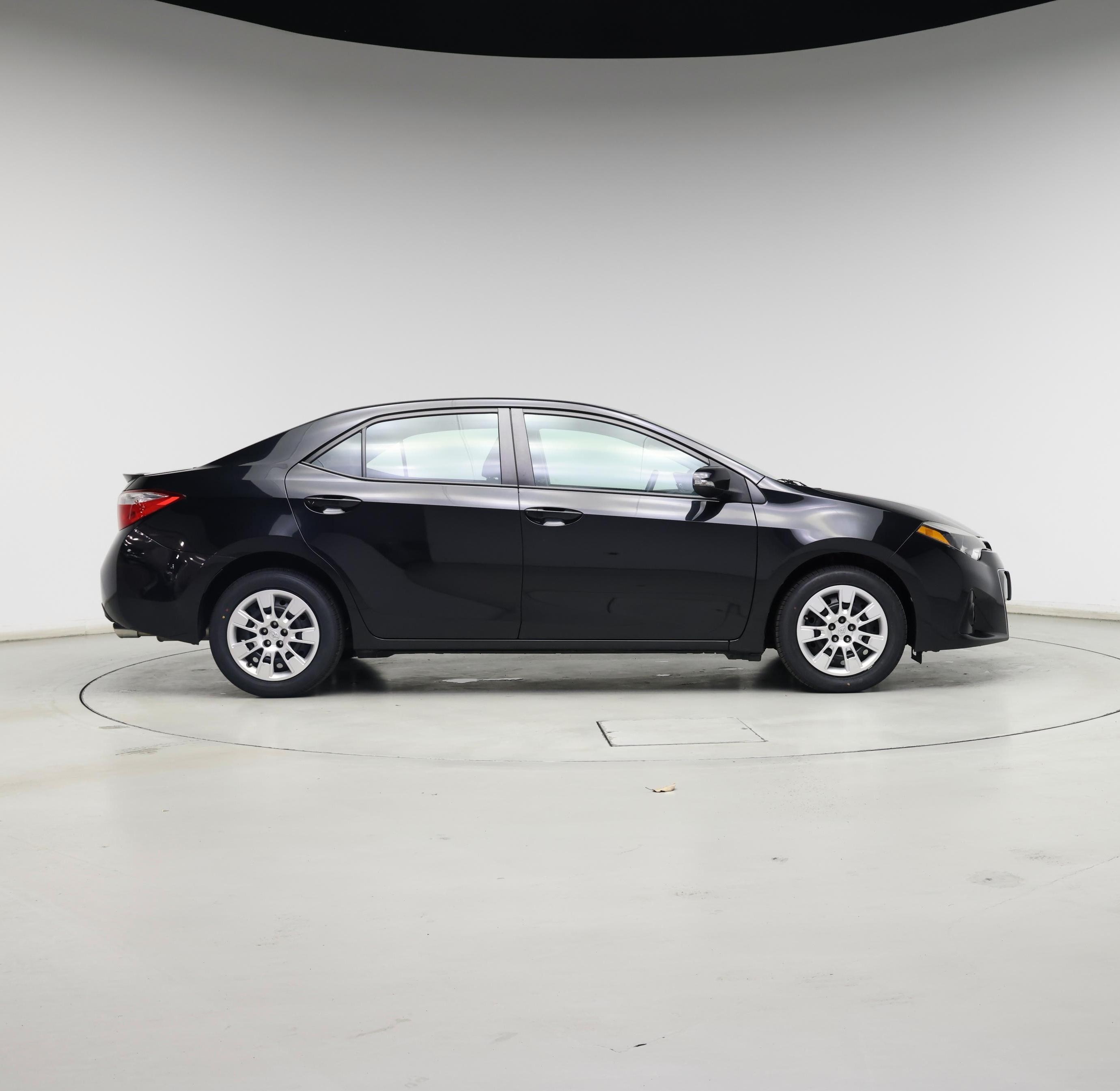 Thumbnail: 2014 Toyota Corolla - 7