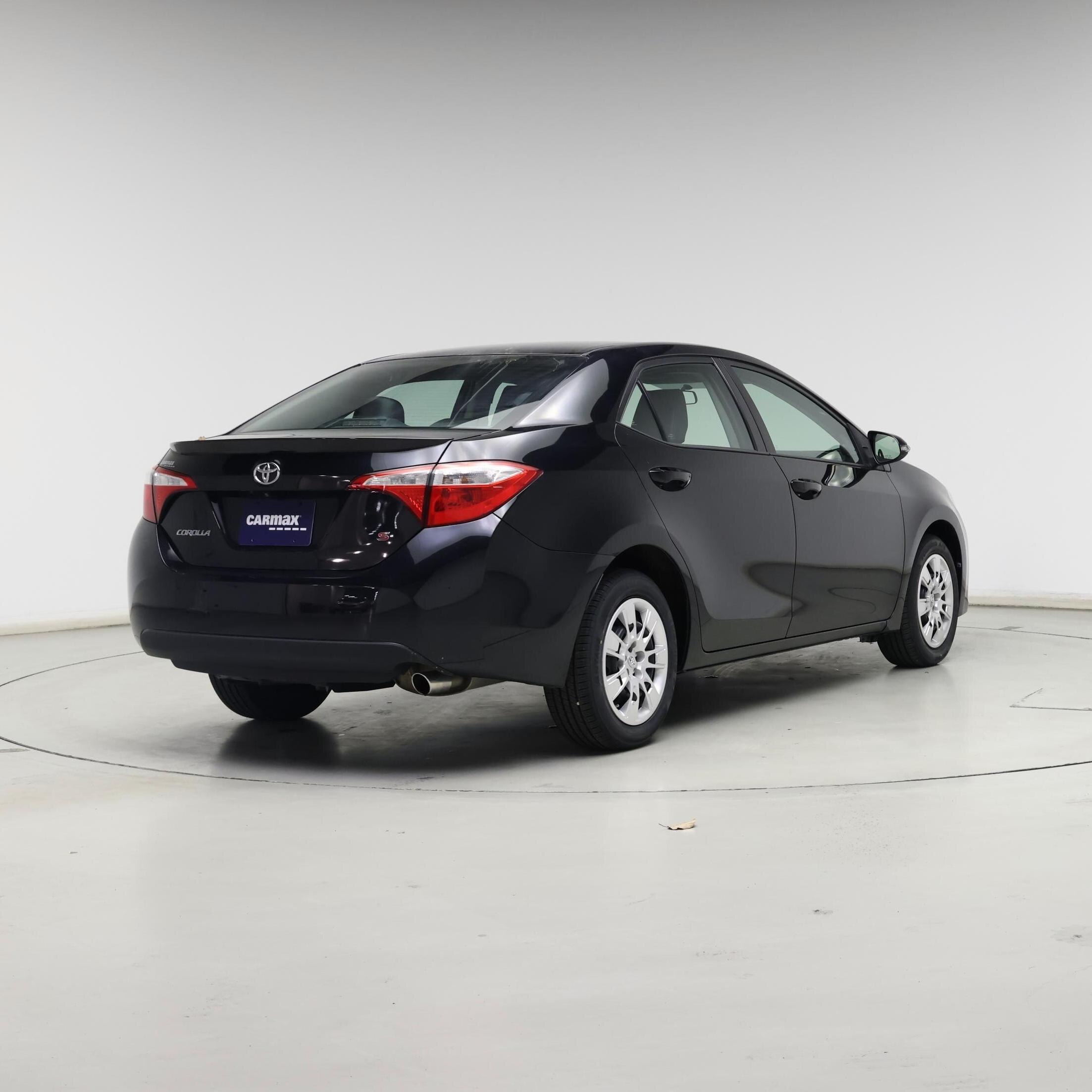 Thumbnail: 2014 Toyota Corolla - 8