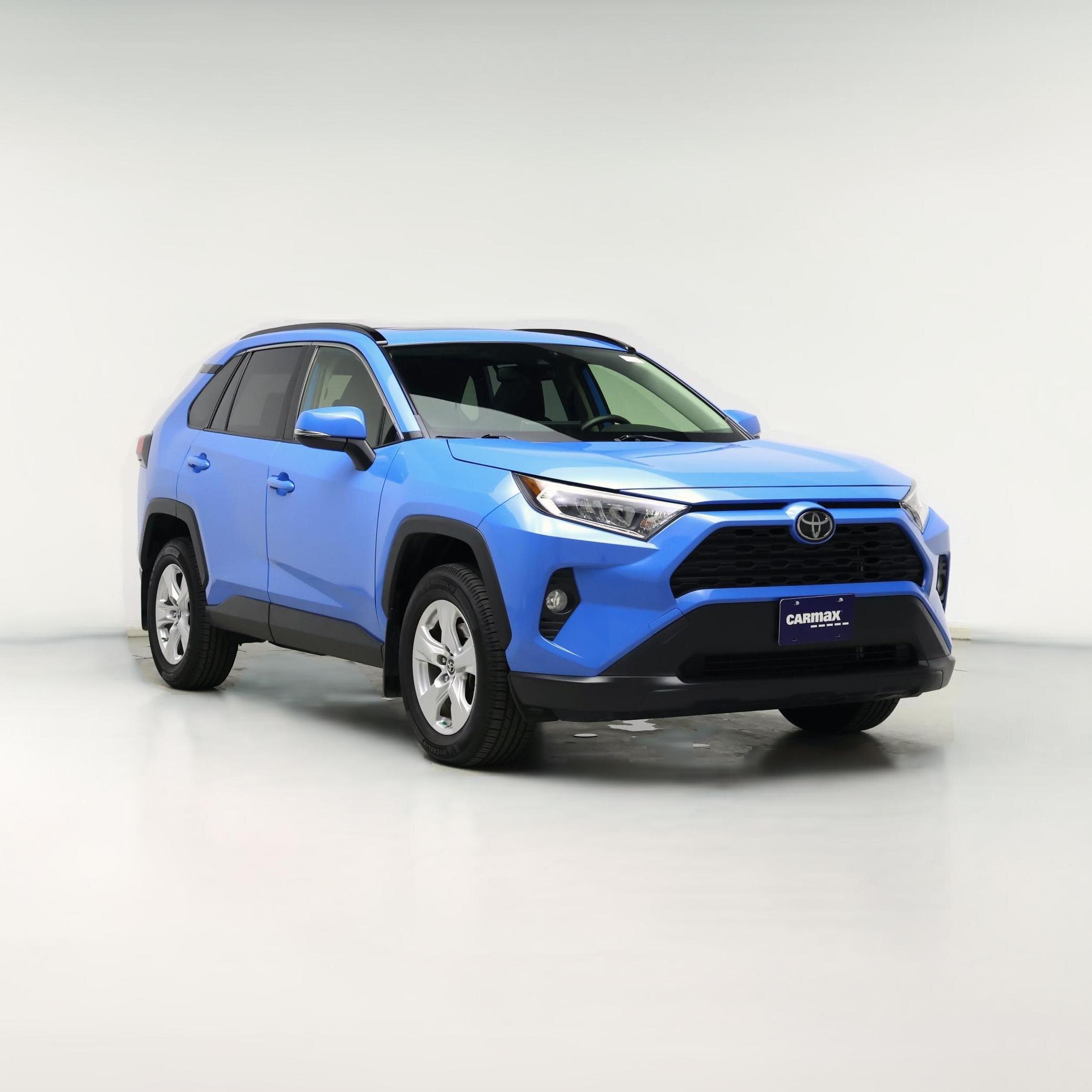 Thumbnail: 2019 Toyota RAV4 - 1