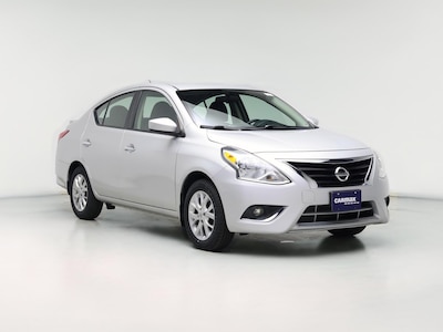 2017 Nissan Versa SV
