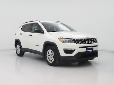 2019 Jeep Compass Sport