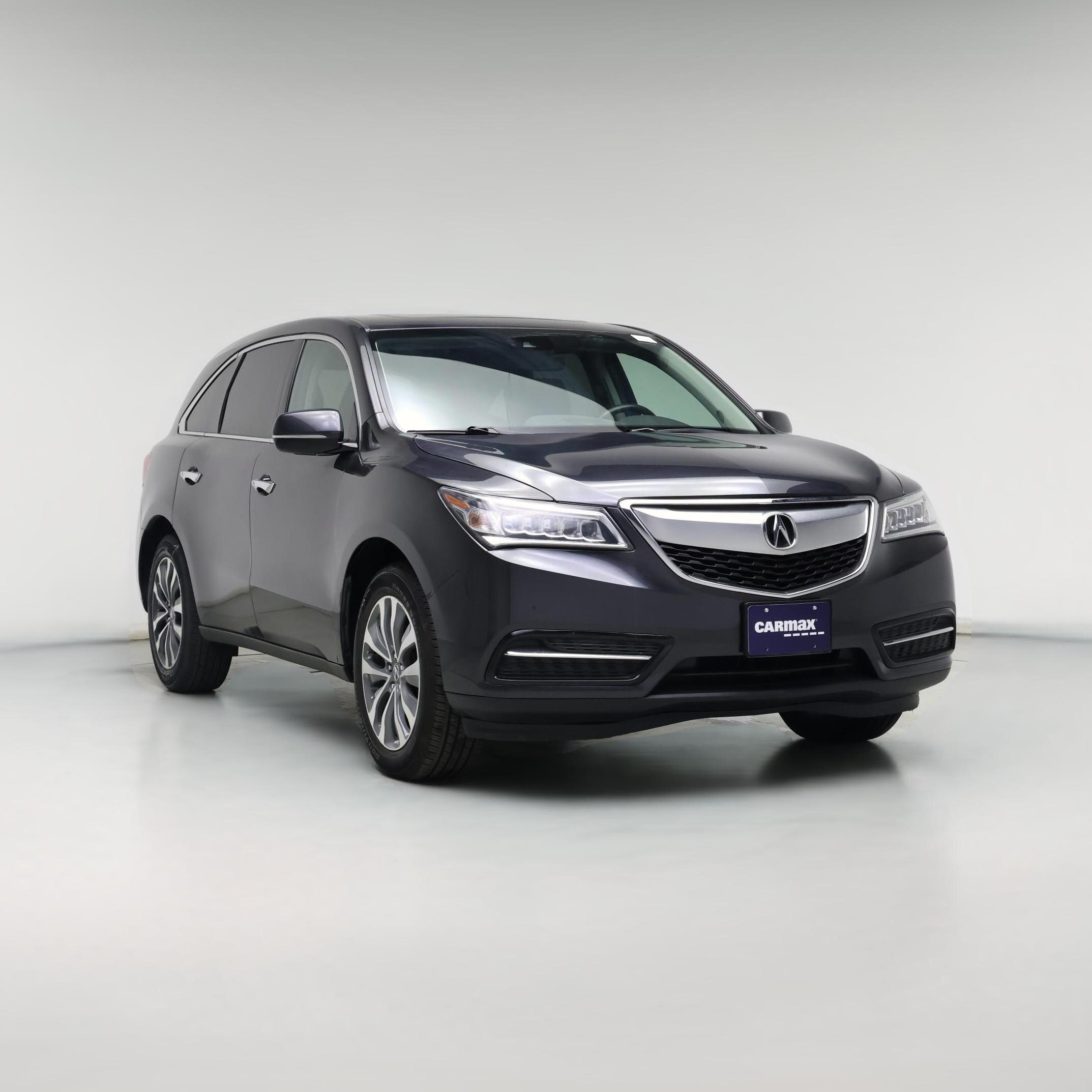 Thumbnail: 2016 Acura MDX - 1