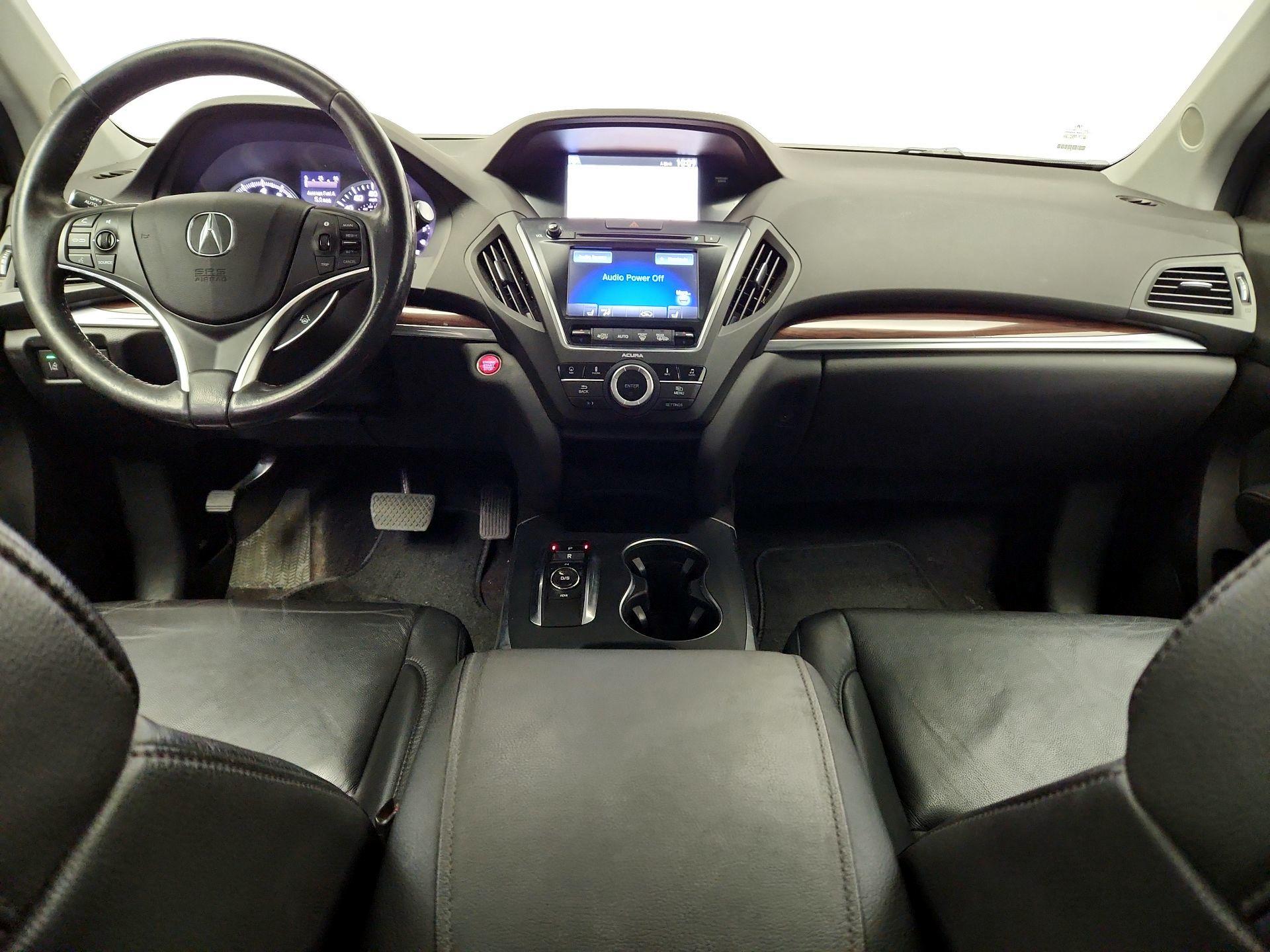 Thumbnail: 2016 Acura MDX - 9