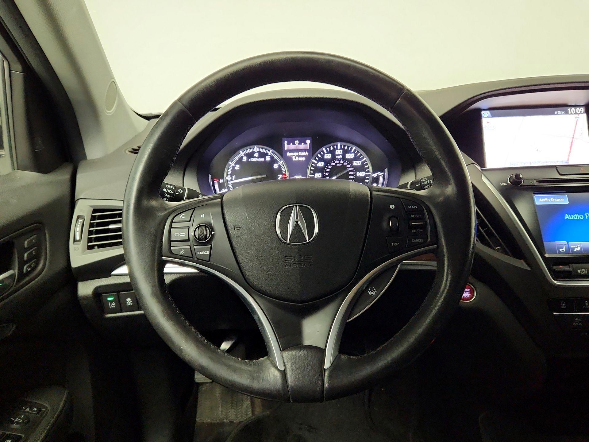 Thumbnail: 2016 Acura MDX - 10