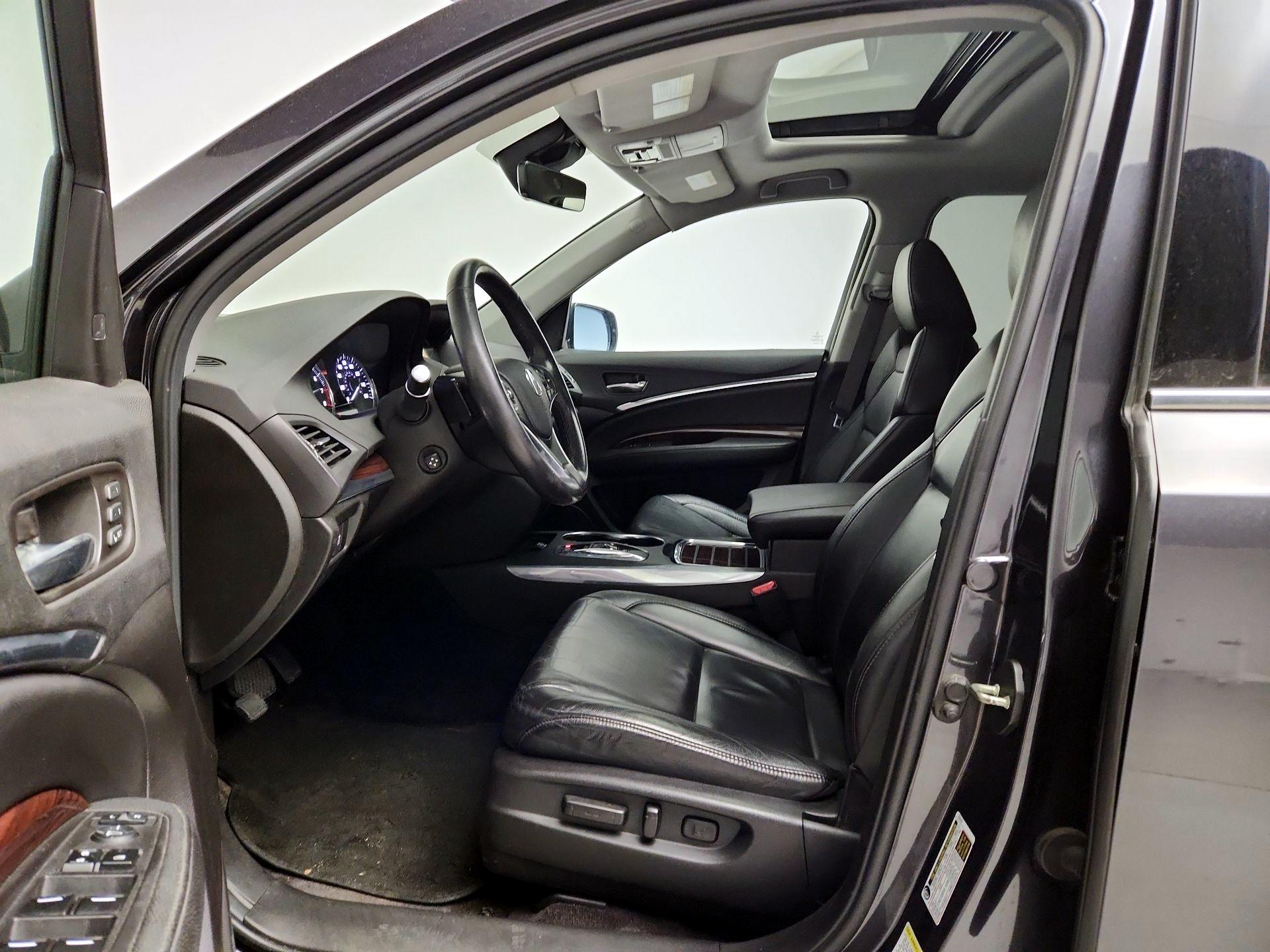 Thumbnail: 2016 Acura MDX - 11