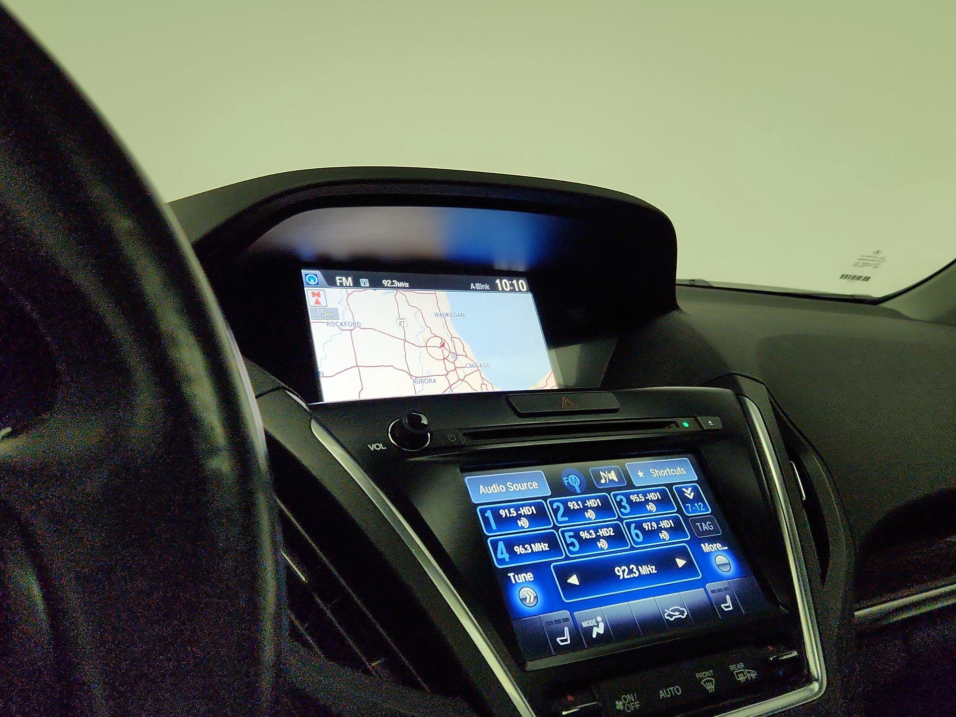 Thumbnail: 2016 Acura MDX - 14