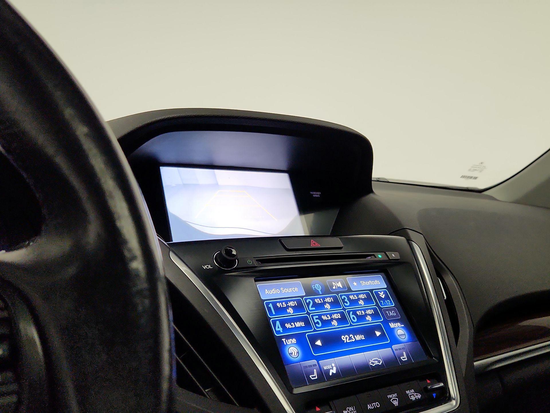 Thumbnail: 2016 Acura MDX - 15