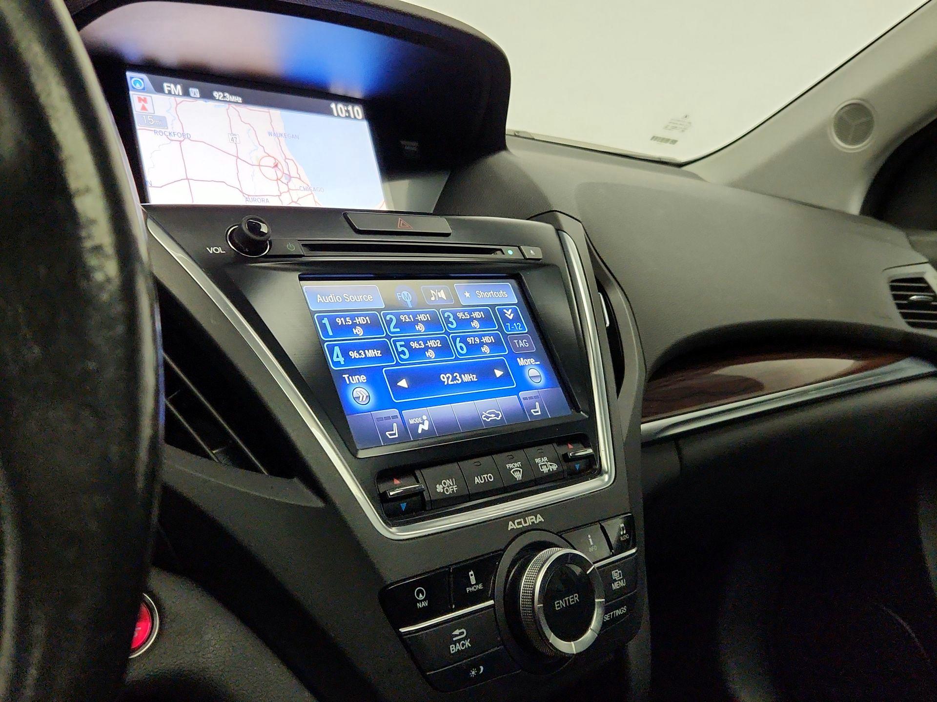 Thumbnail: 2016 Acura MDX - 16