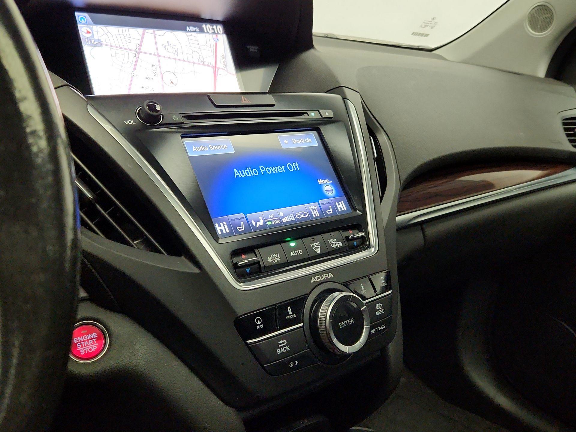 Thumbnail: 2016 Acura MDX - 17