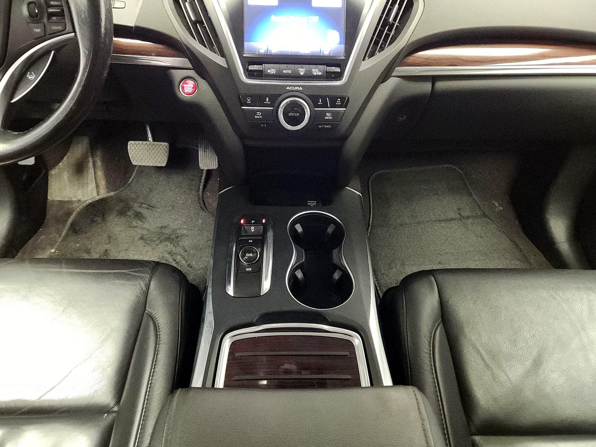 Thumbnail: 2016 Acura MDX - 18