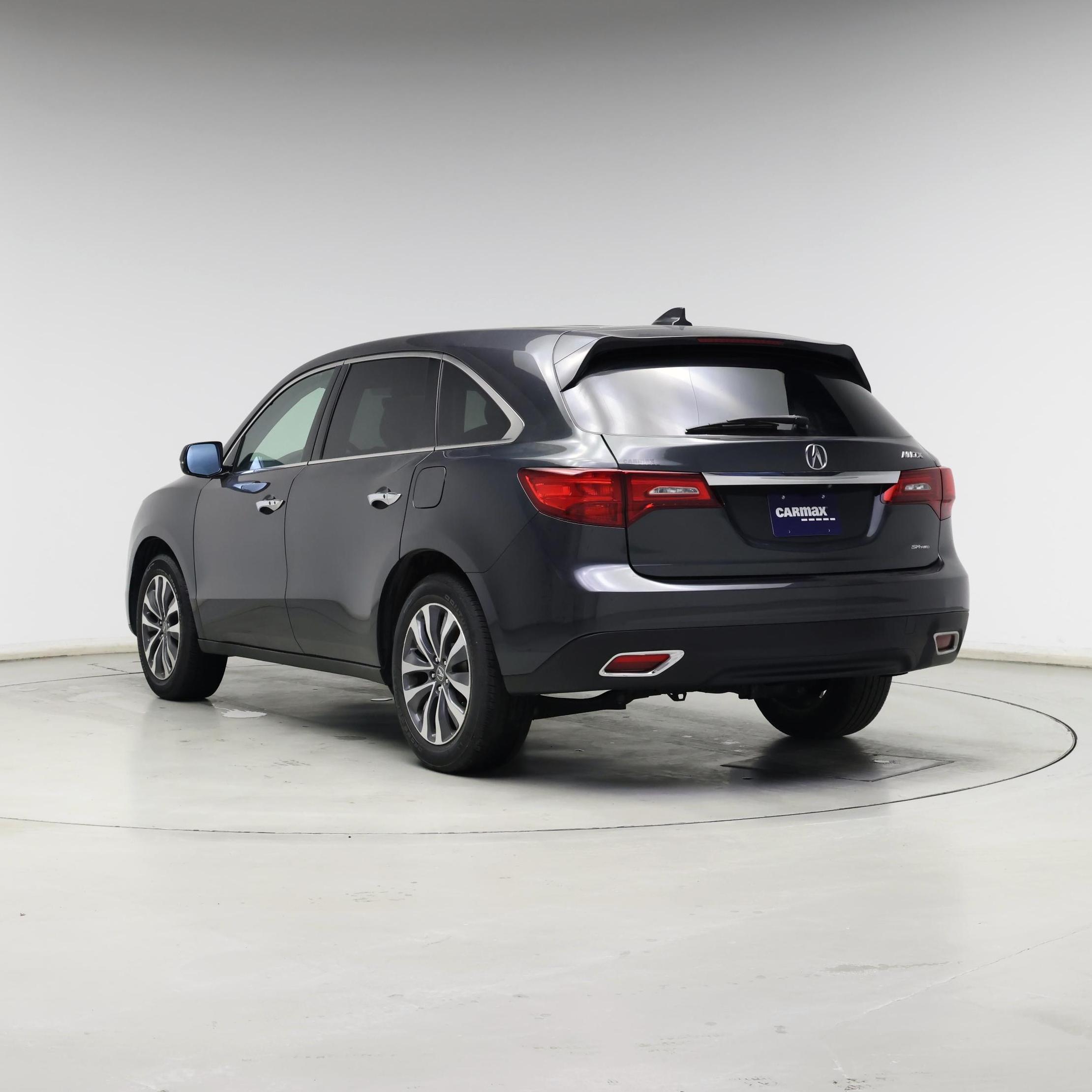 Thumbnail: 2016 Acura MDX - 2