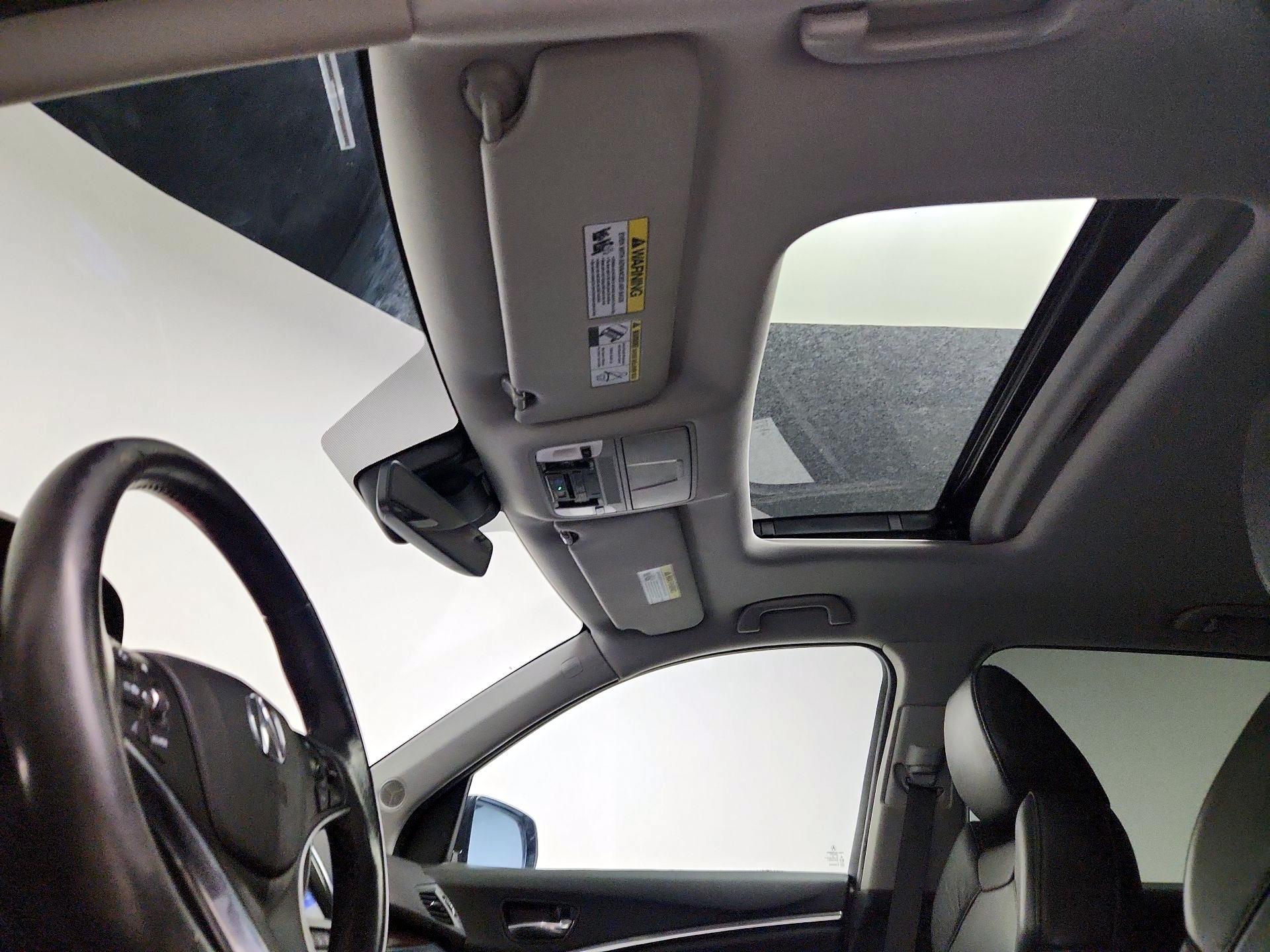 Thumbnail: 2016 Acura MDX - 20