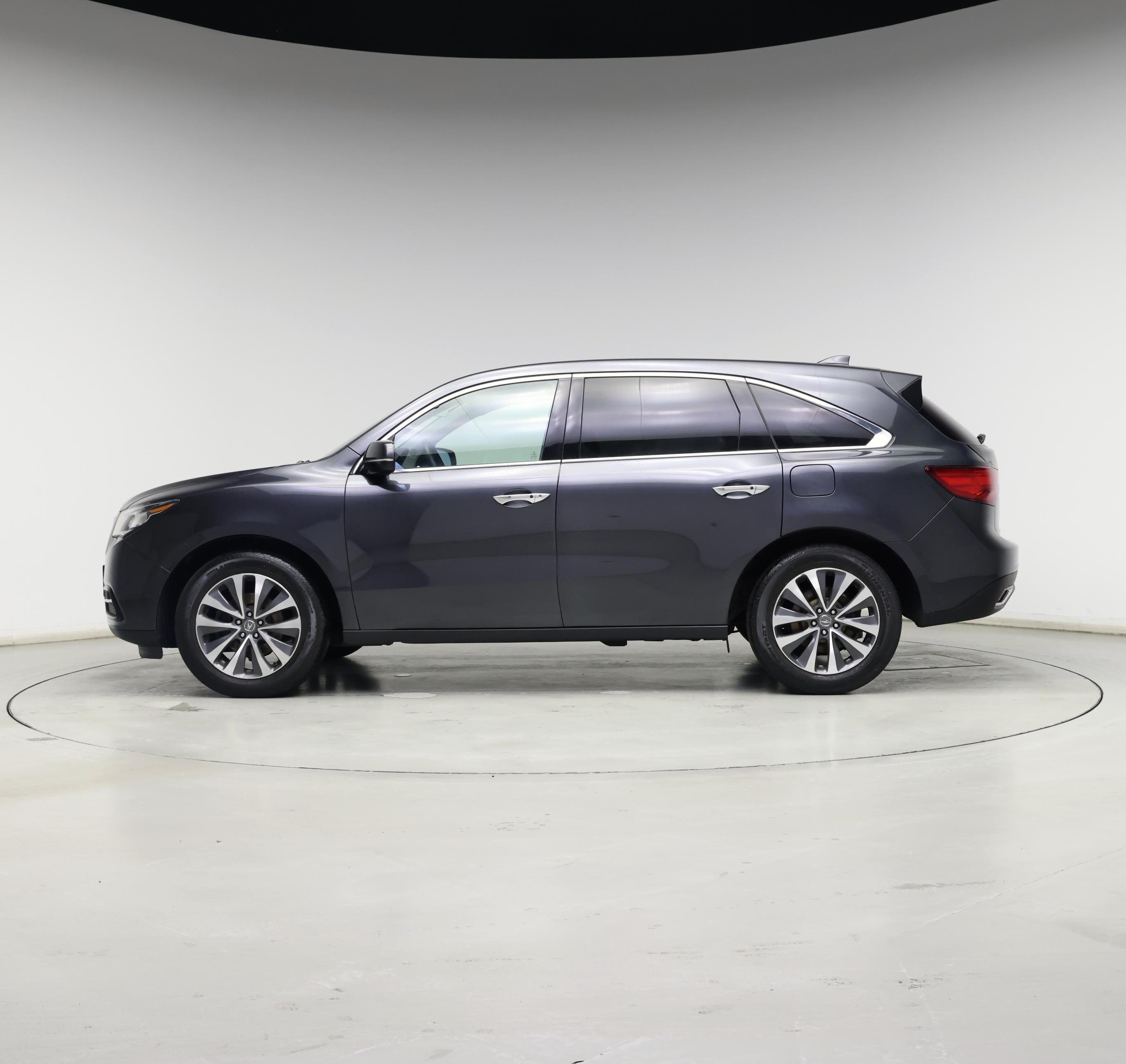 Thumbnail: 2016 Acura MDX - 3