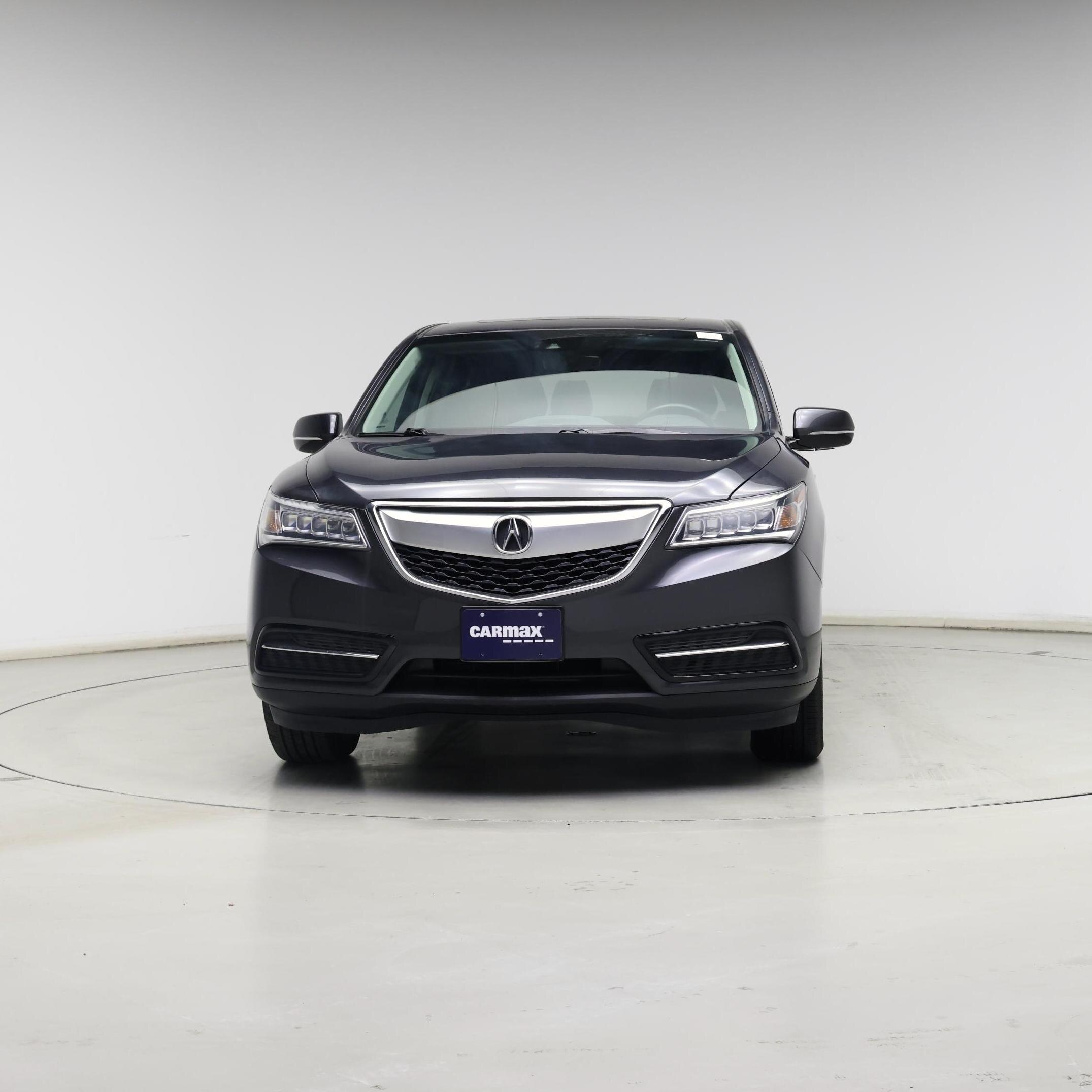 Thumbnail: 2016 Acura MDX - 5