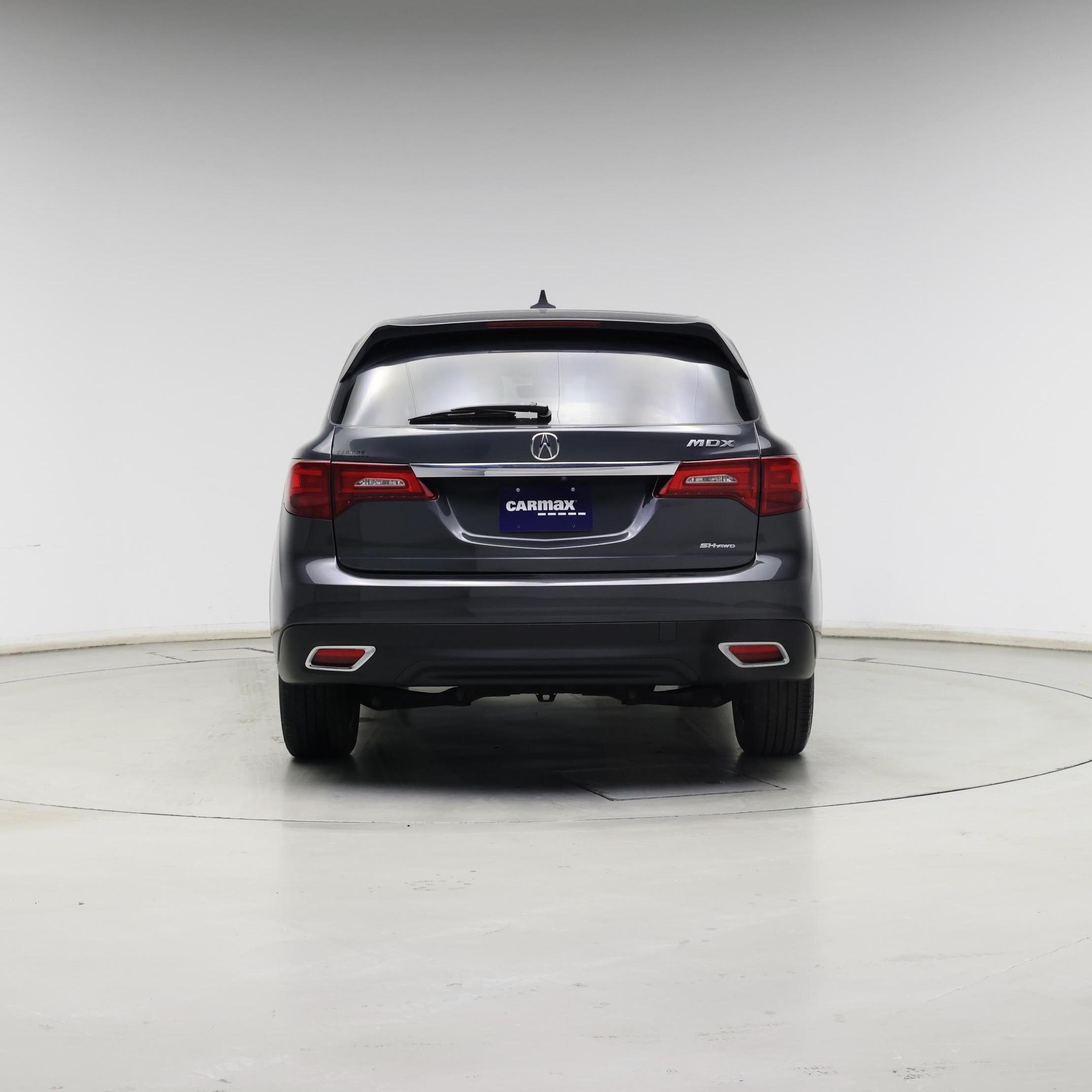 Thumbnail: 2016 Acura MDX - 6