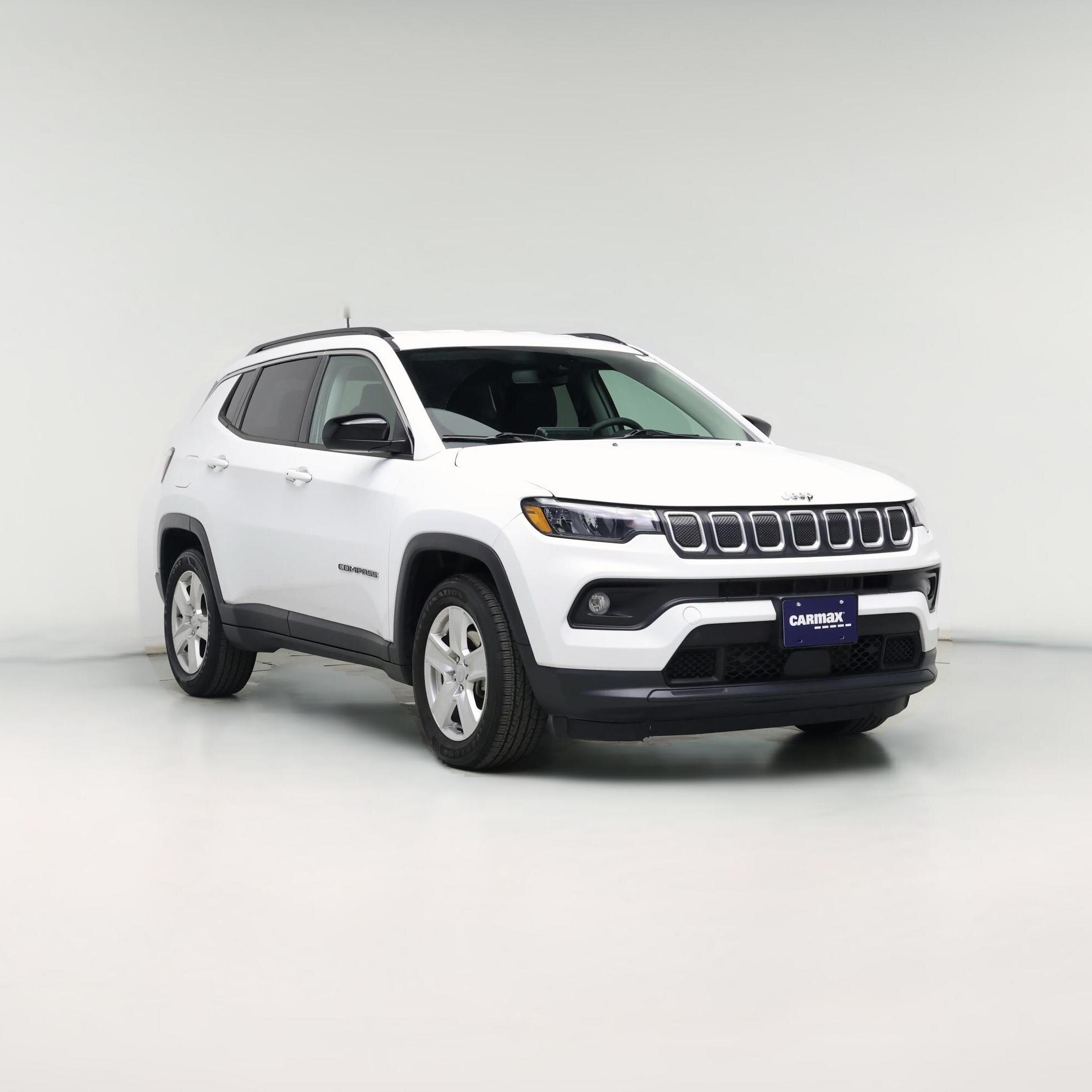 Thumbnail: 2022 Jeep Compass - 1
