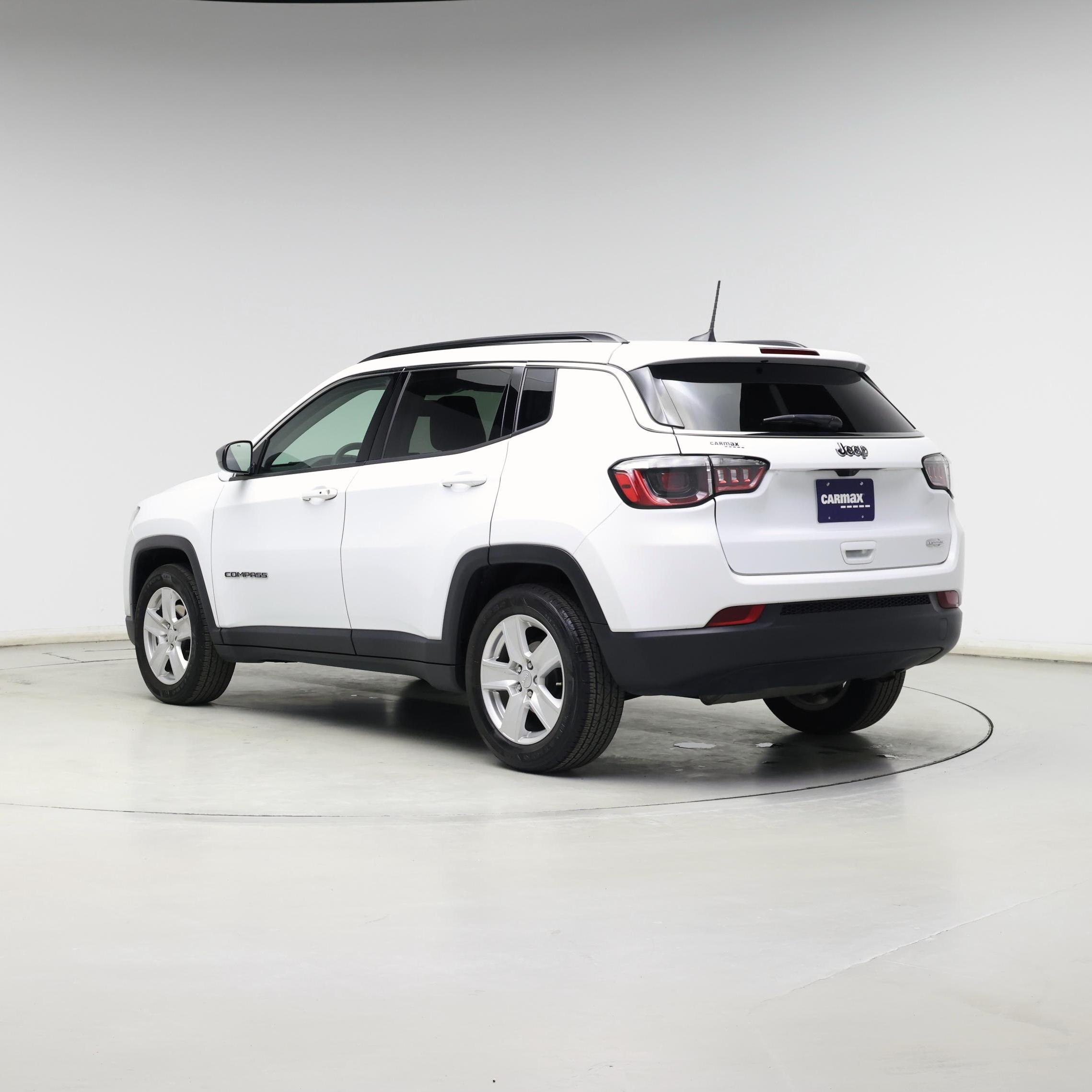 Thumbnail: 2022 Jeep Compass - 2