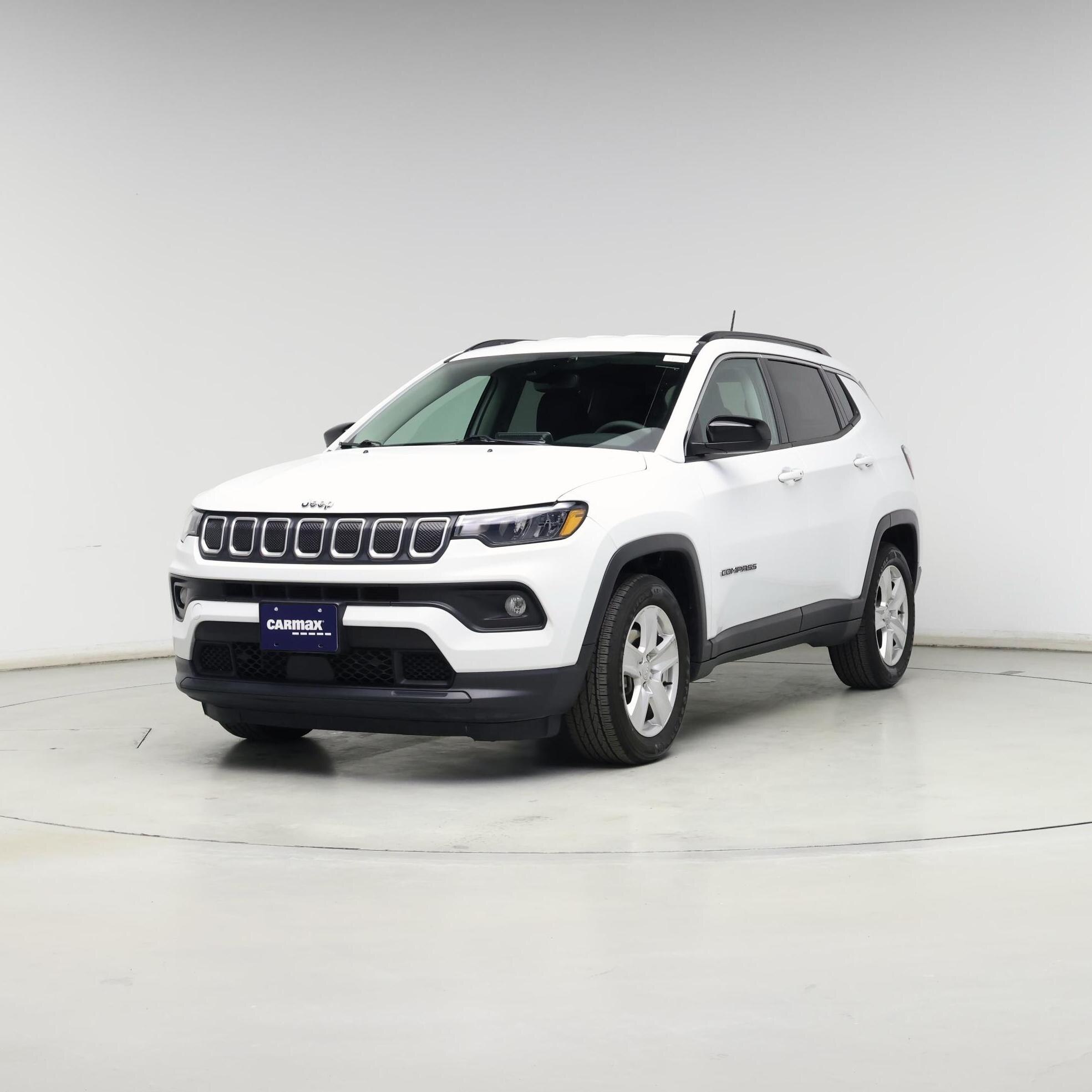 Thumbnail: 2022 Jeep Compass - 4