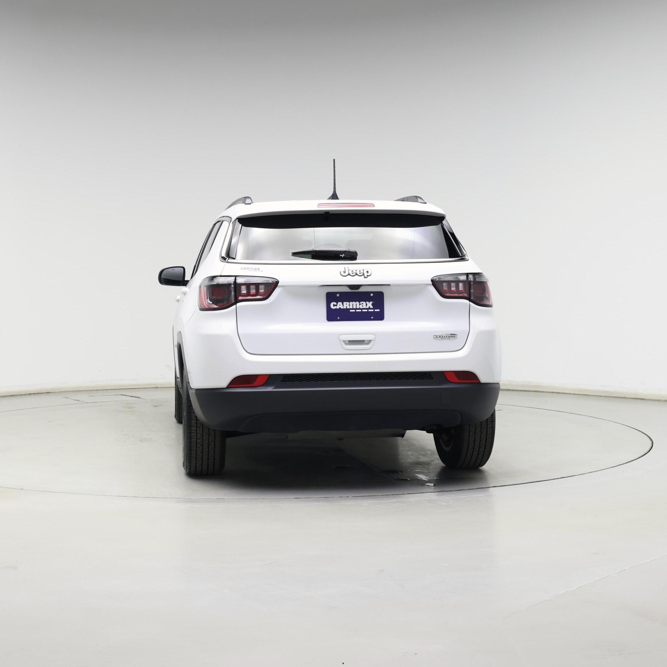 Thumbnail: 2022 Jeep Compass - 6