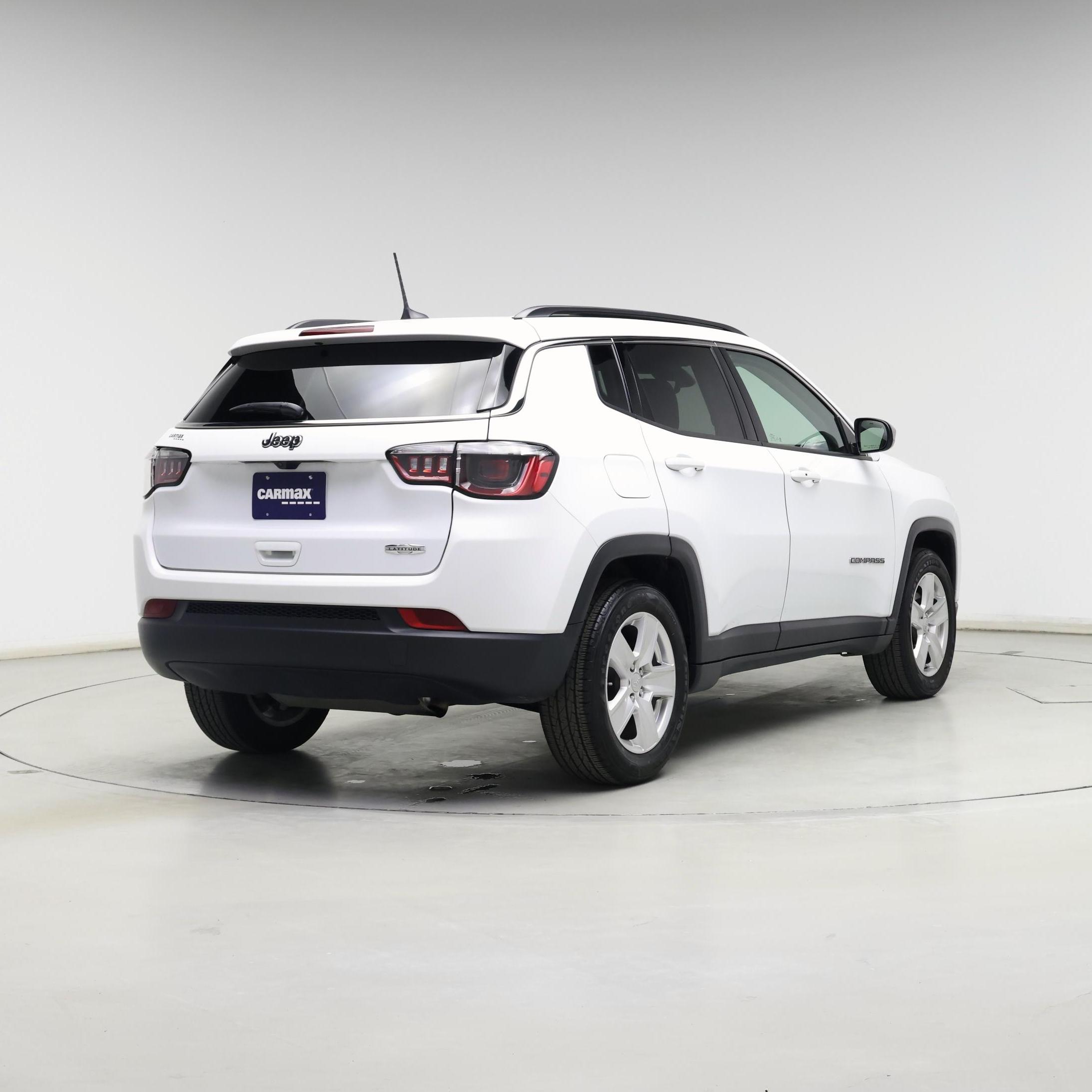 Thumbnail: 2022 Jeep Compass - 8