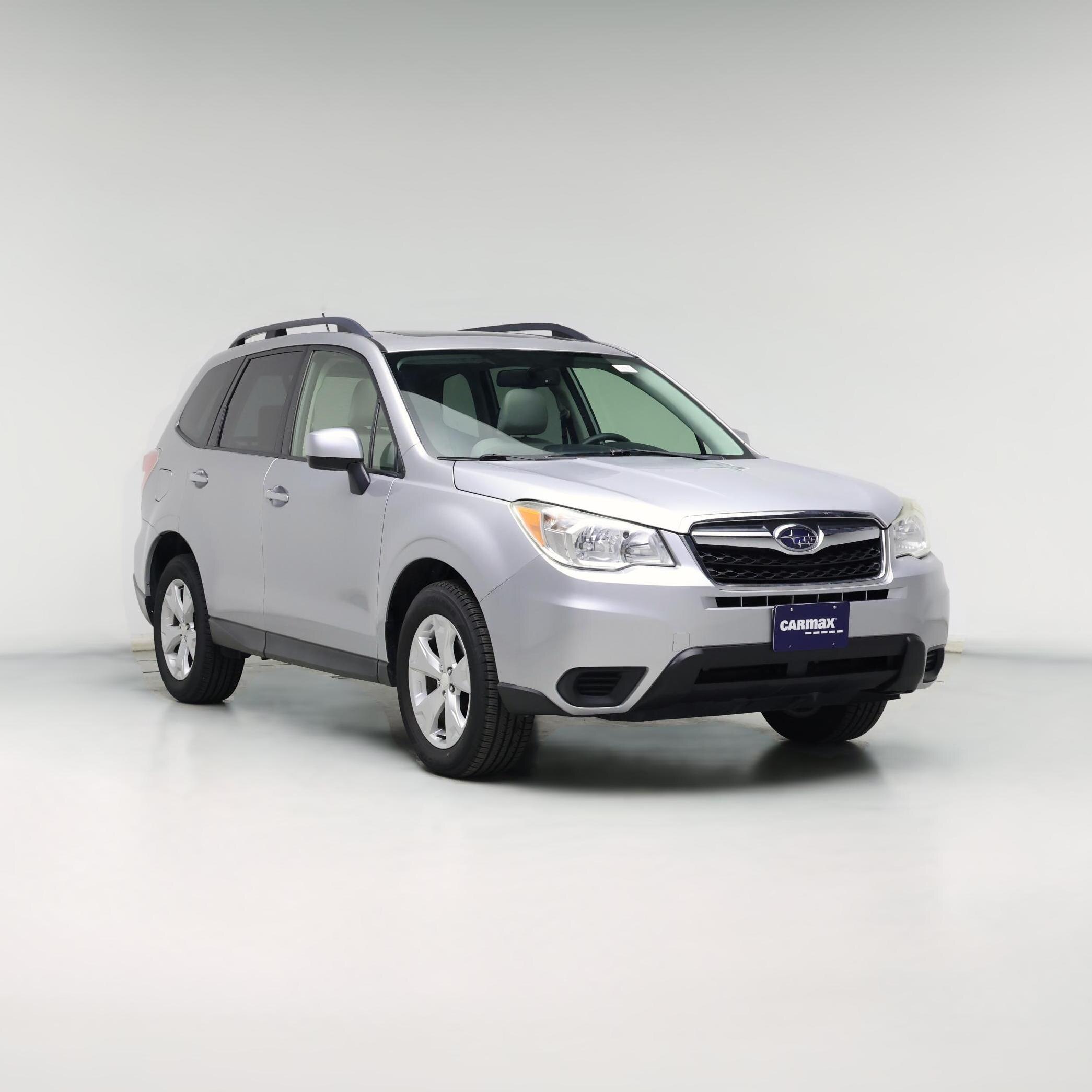 Thumbnail: 2015 Subaru Forester - 1