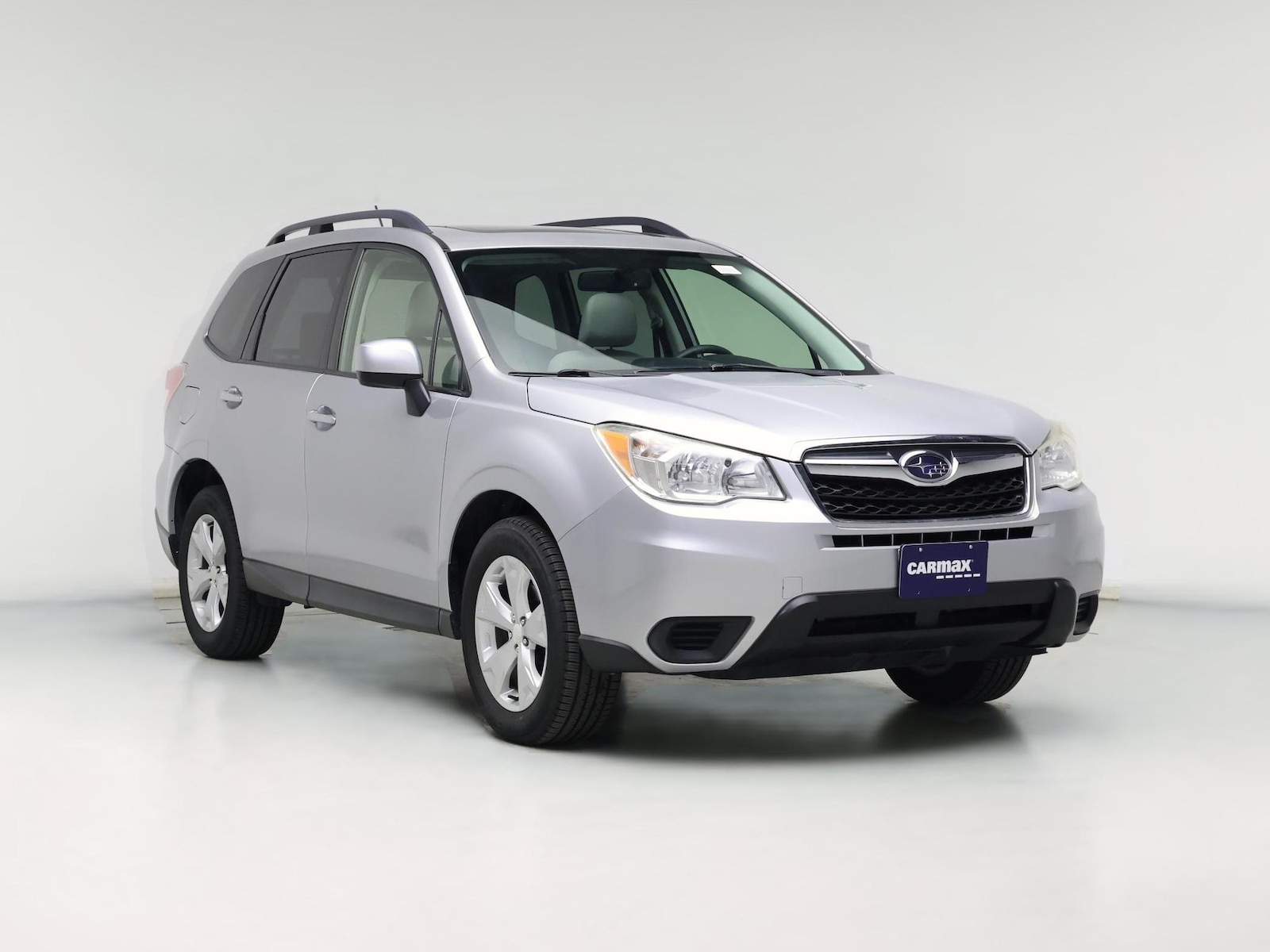 2015 Subaru Forester i Premium