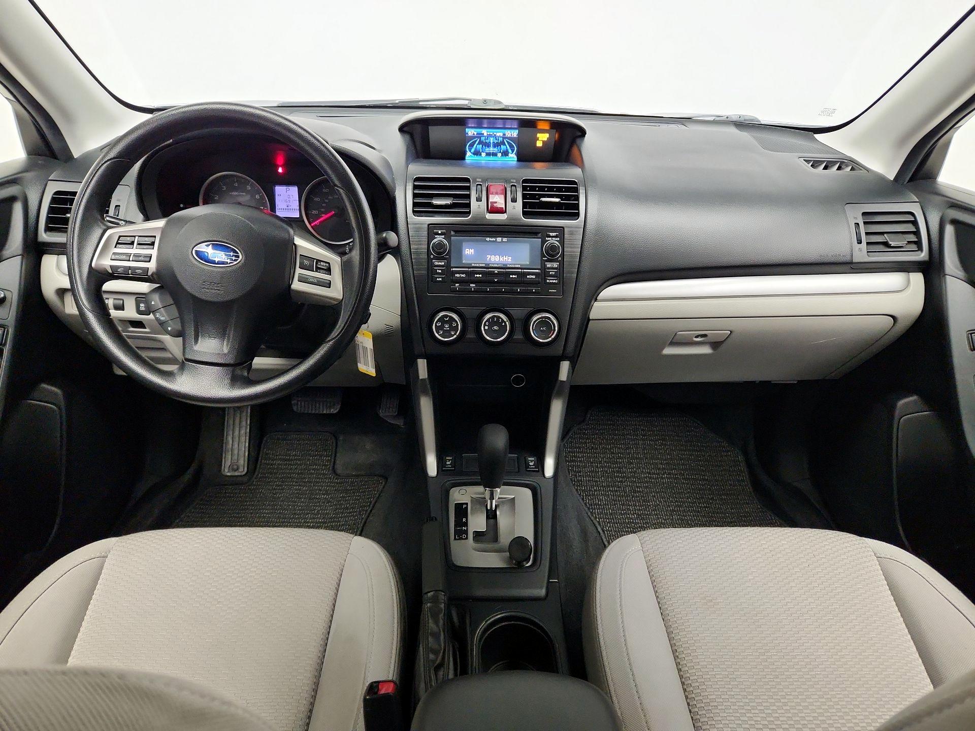 Thumbnail: 2015 Subaru Forester - 9