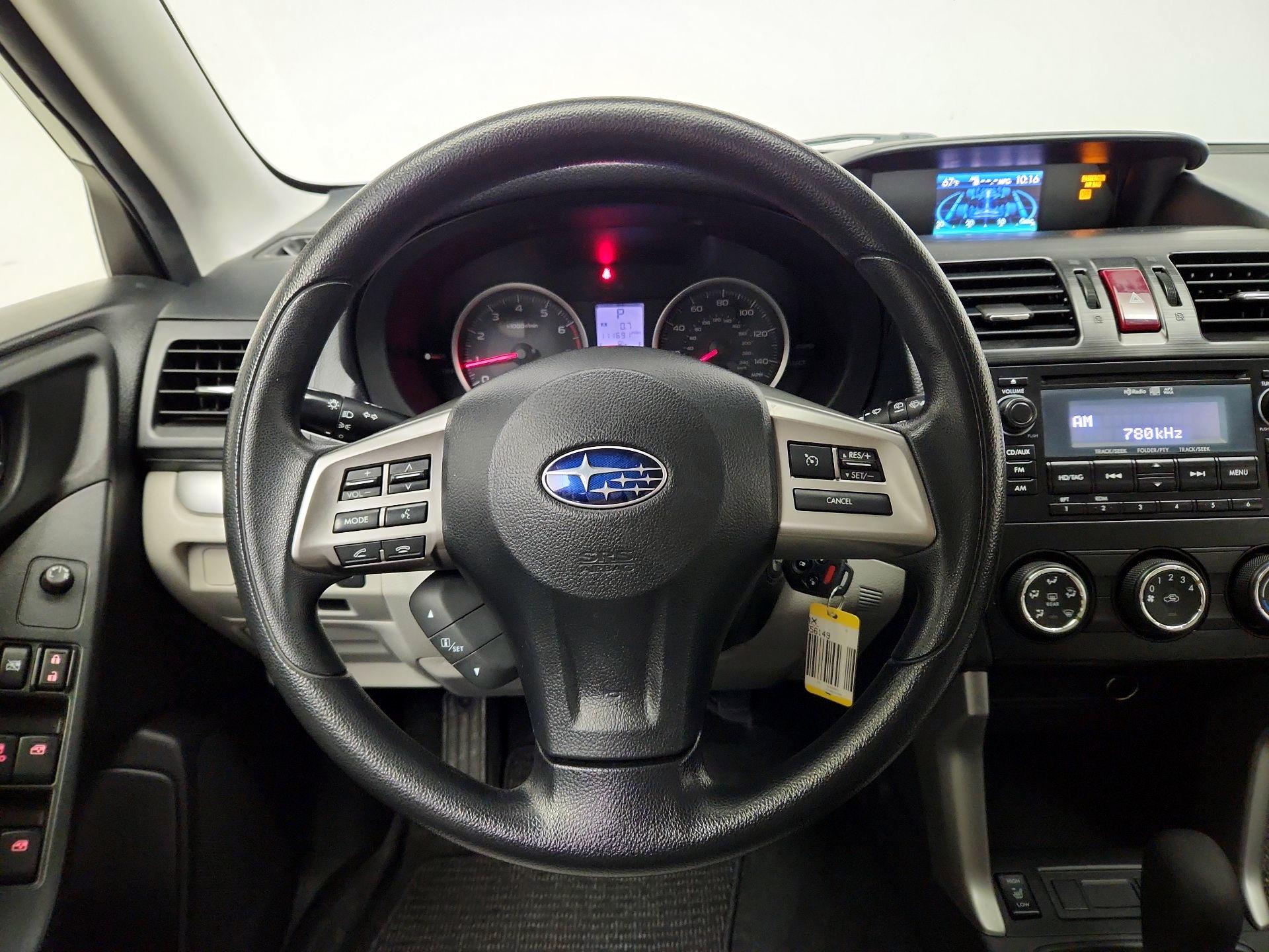 Thumbnail: 2015 Subaru Forester - 10