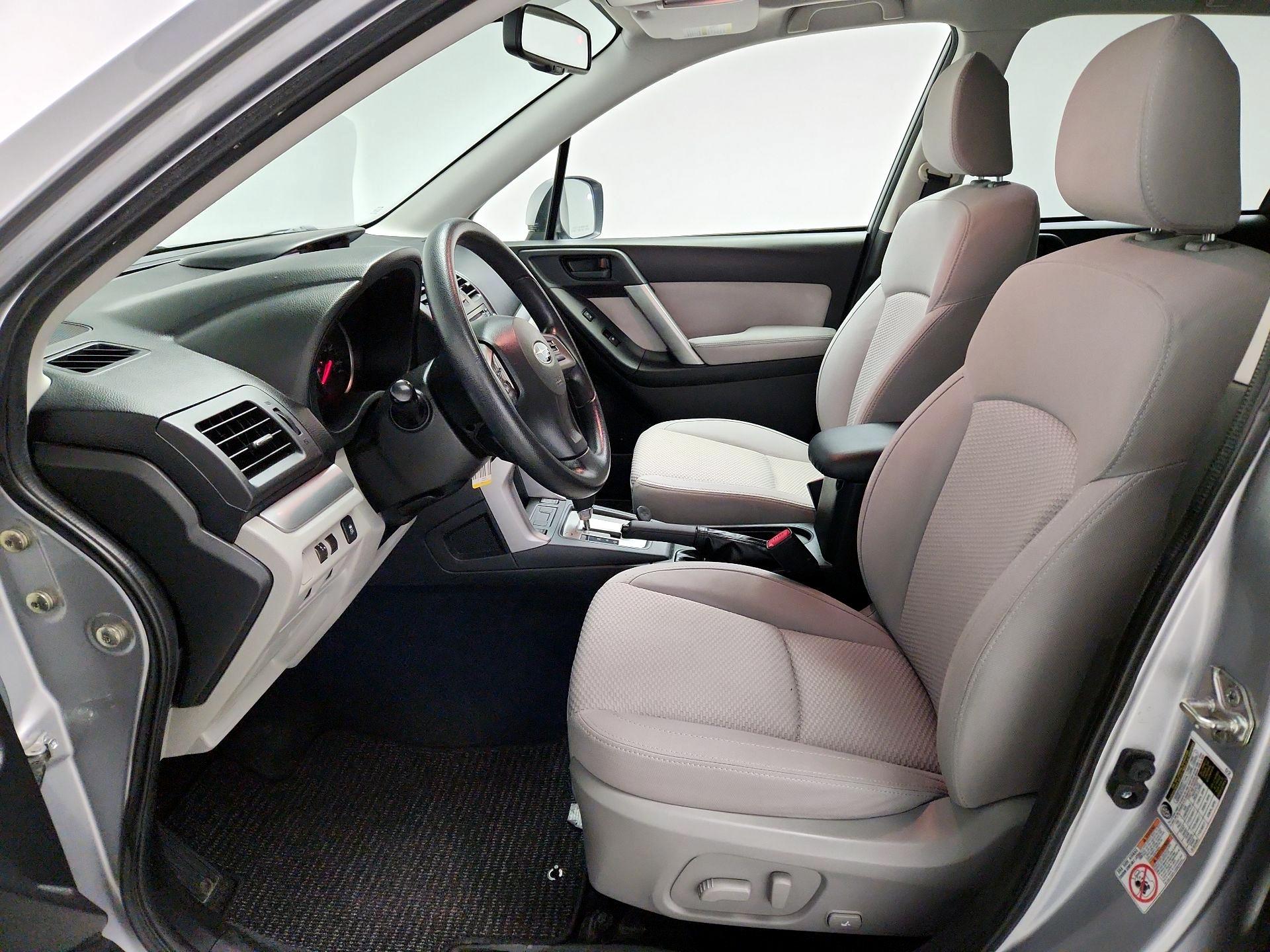 Thumbnail: 2015 Subaru Forester - 11