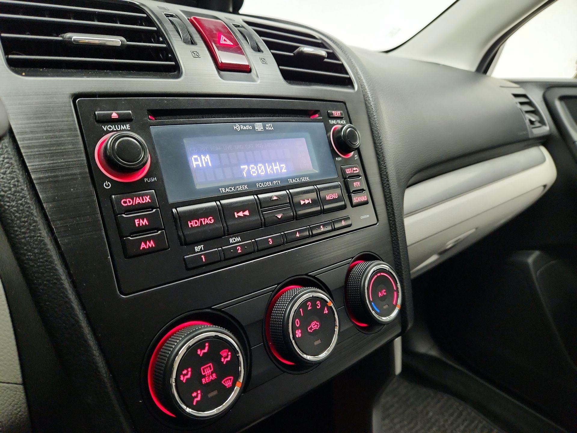 Thumbnail: 2015 Subaru Forester - 15