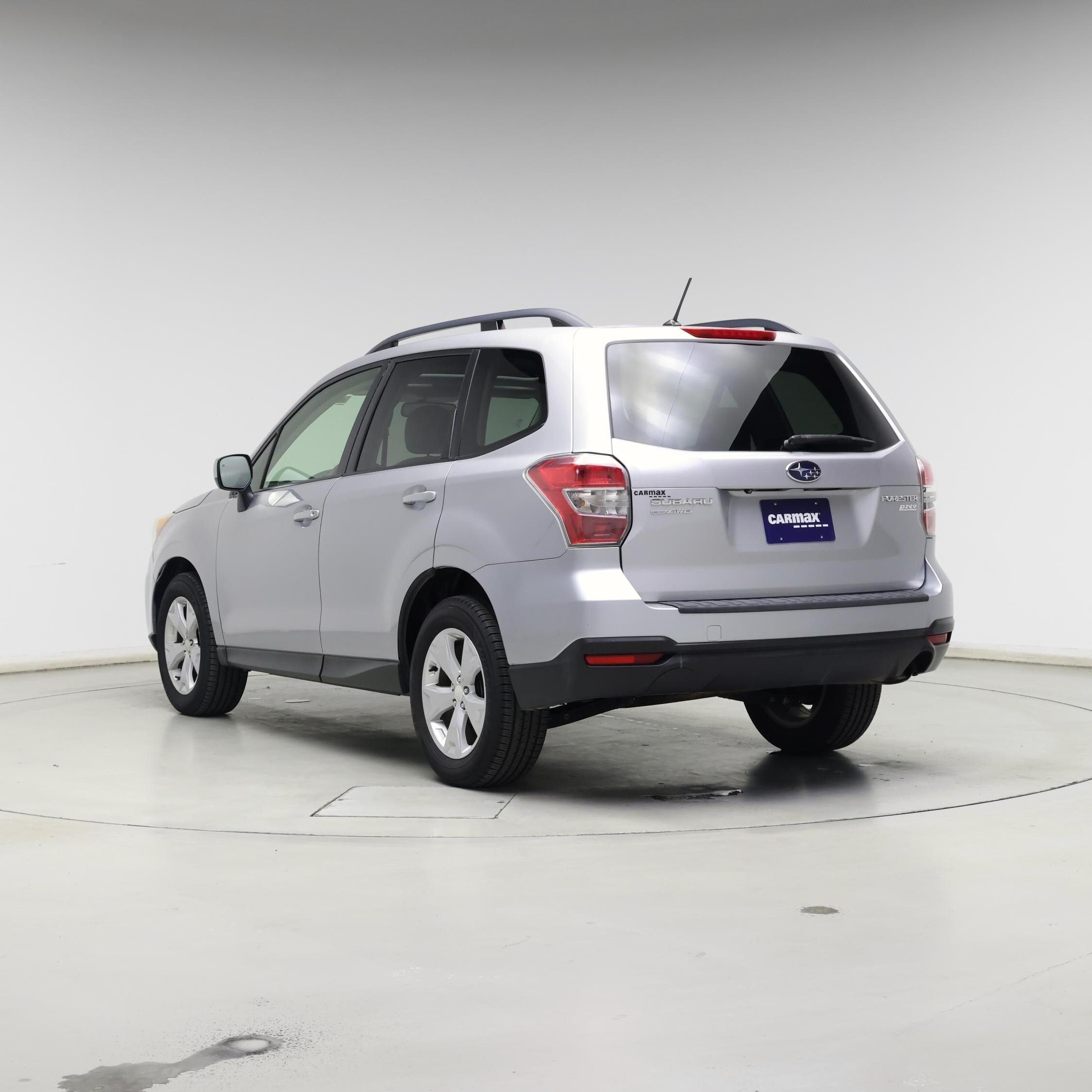 Thumbnail: 2015 Subaru Forester - 2