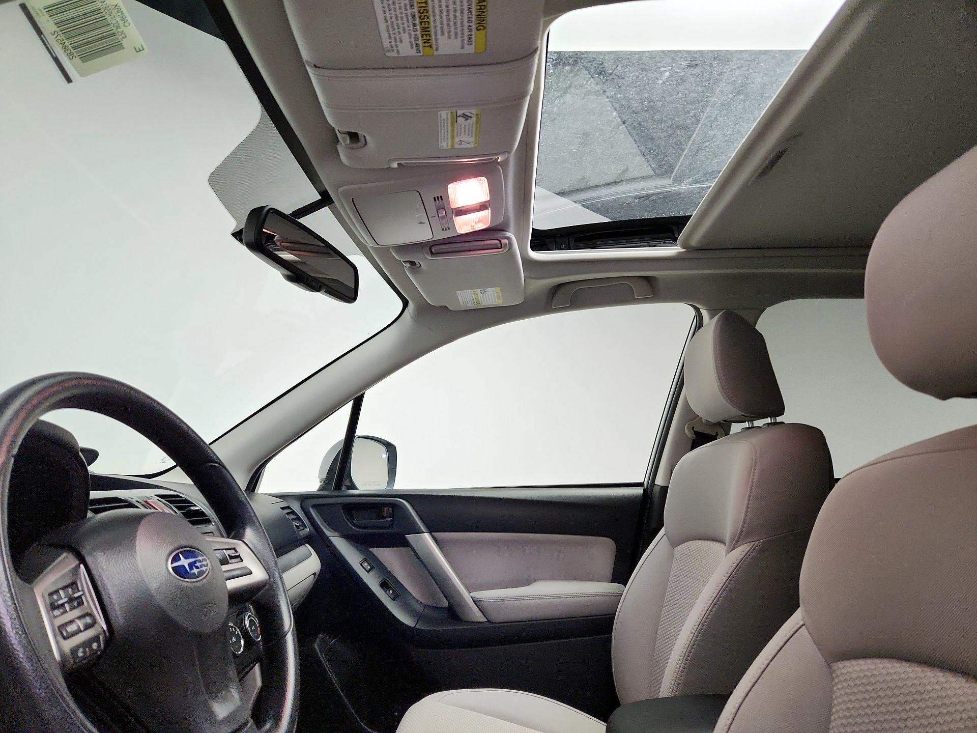 Thumbnail: 2015 Subaru Forester - 19