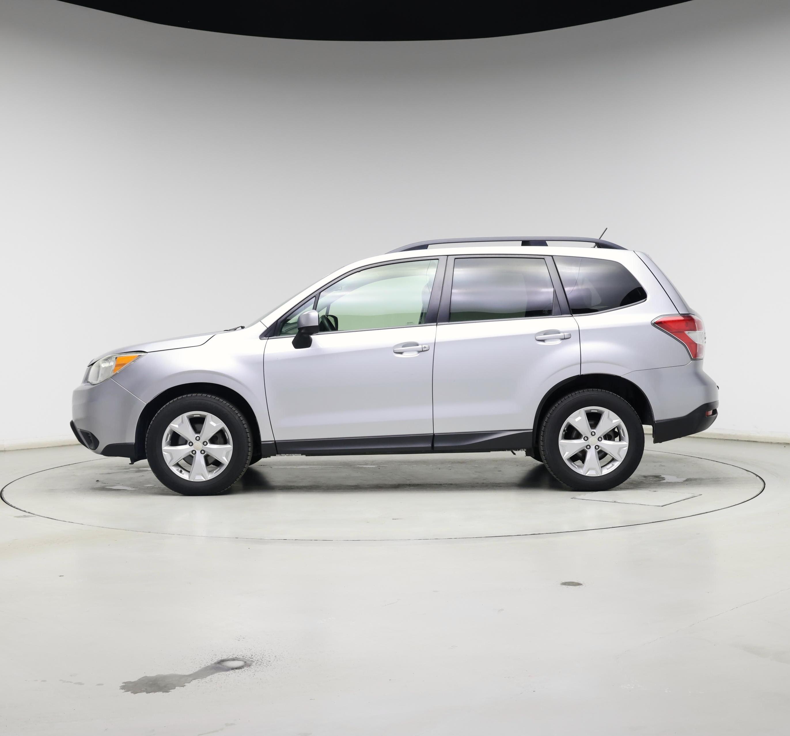 Thumbnail: 2015 Subaru Forester - 3