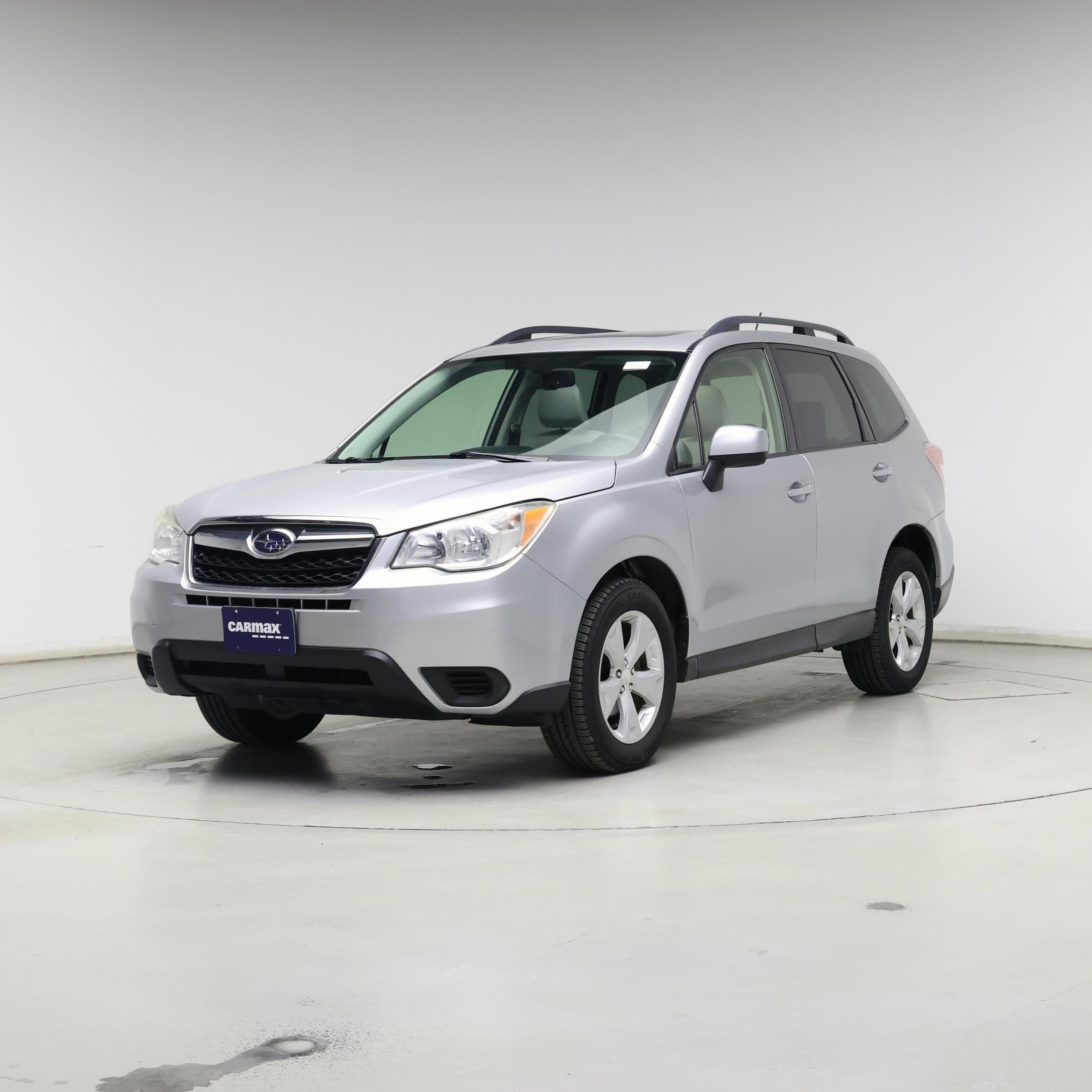 Thumbnail: 2015 Subaru Forester - 4