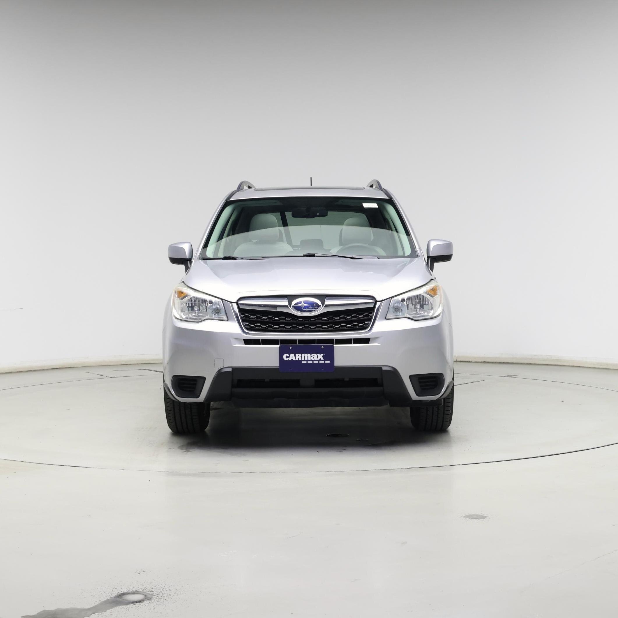 Thumbnail: 2015 Subaru Forester - 5