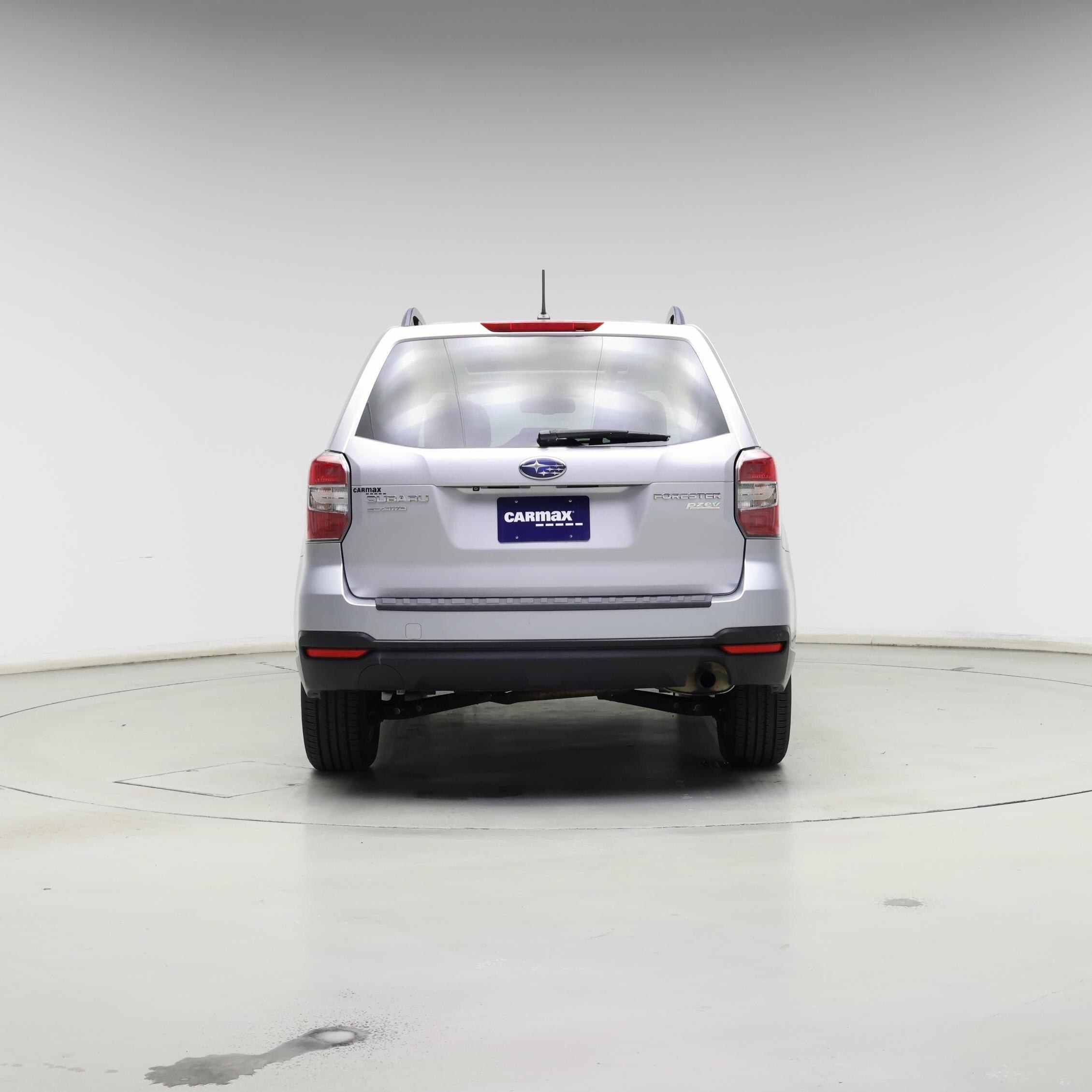 Thumbnail: 2015 Subaru Forester - 6