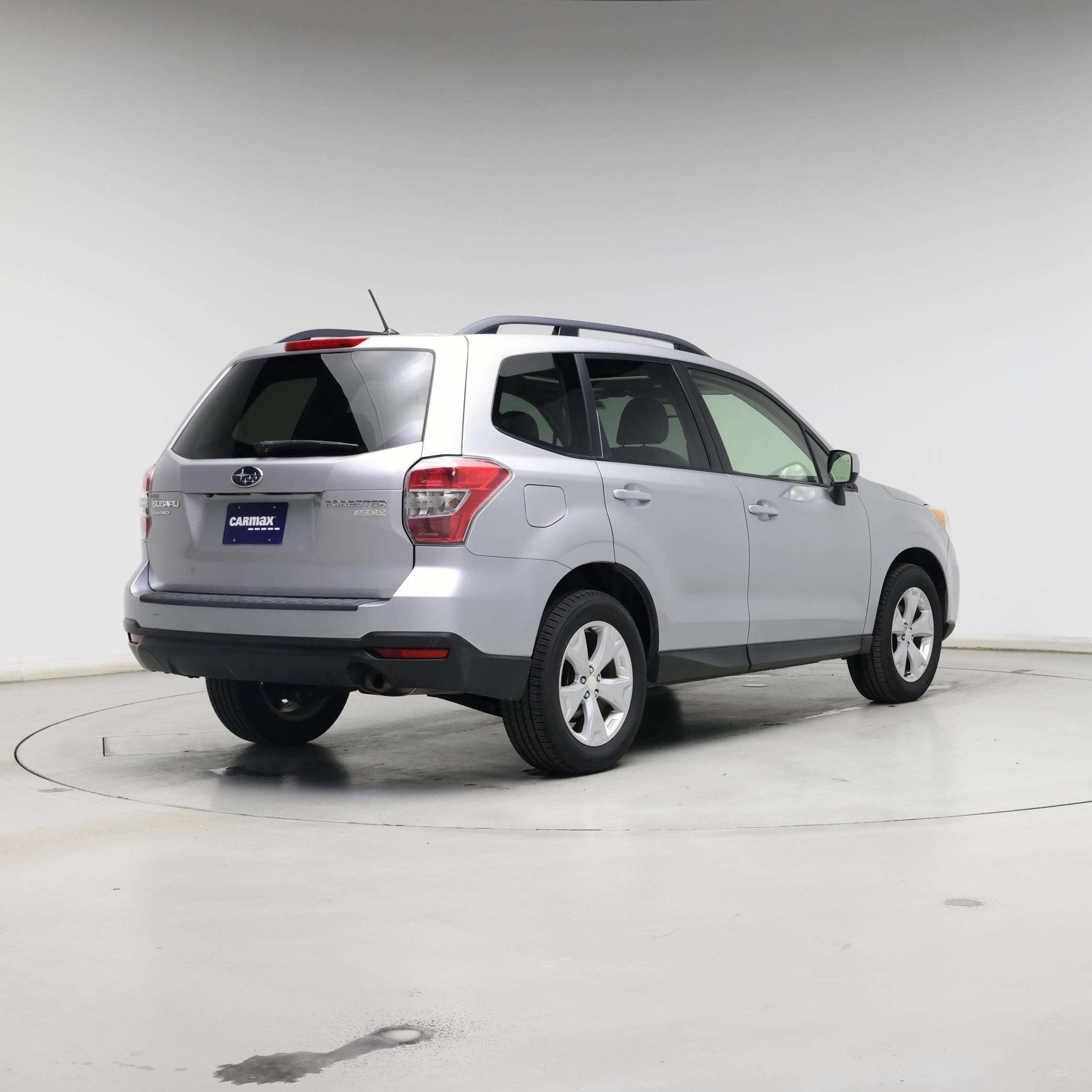Thumbnail: 2015 Subaru Forester - 8