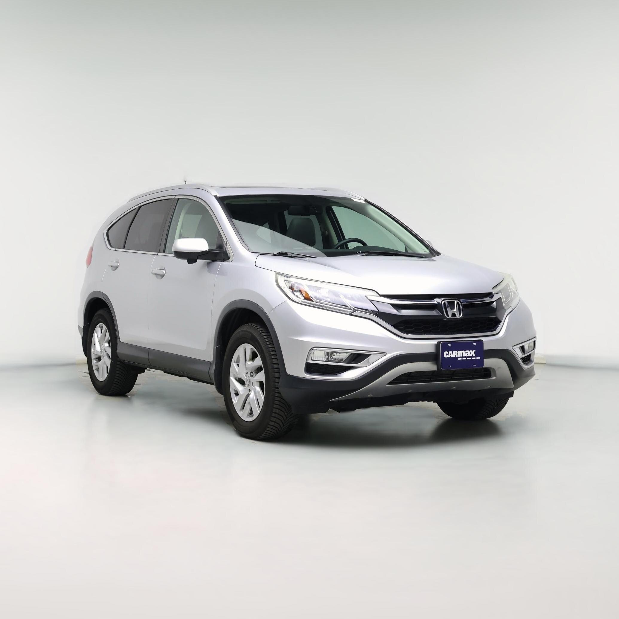 Thumbnail: 2016 Honda CR-V - 1