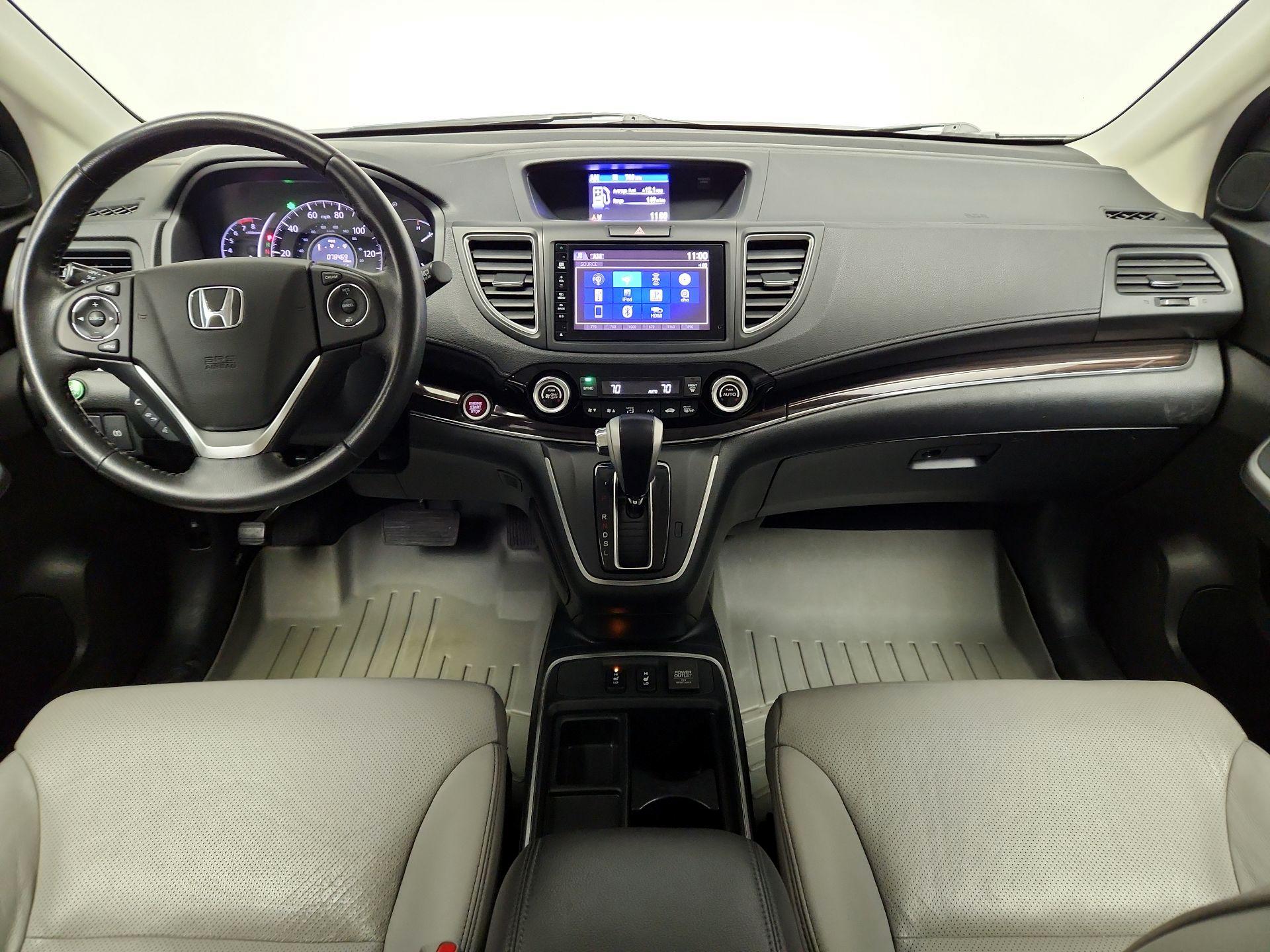 Thumbnail: 2016 Honda CR-V - 9
