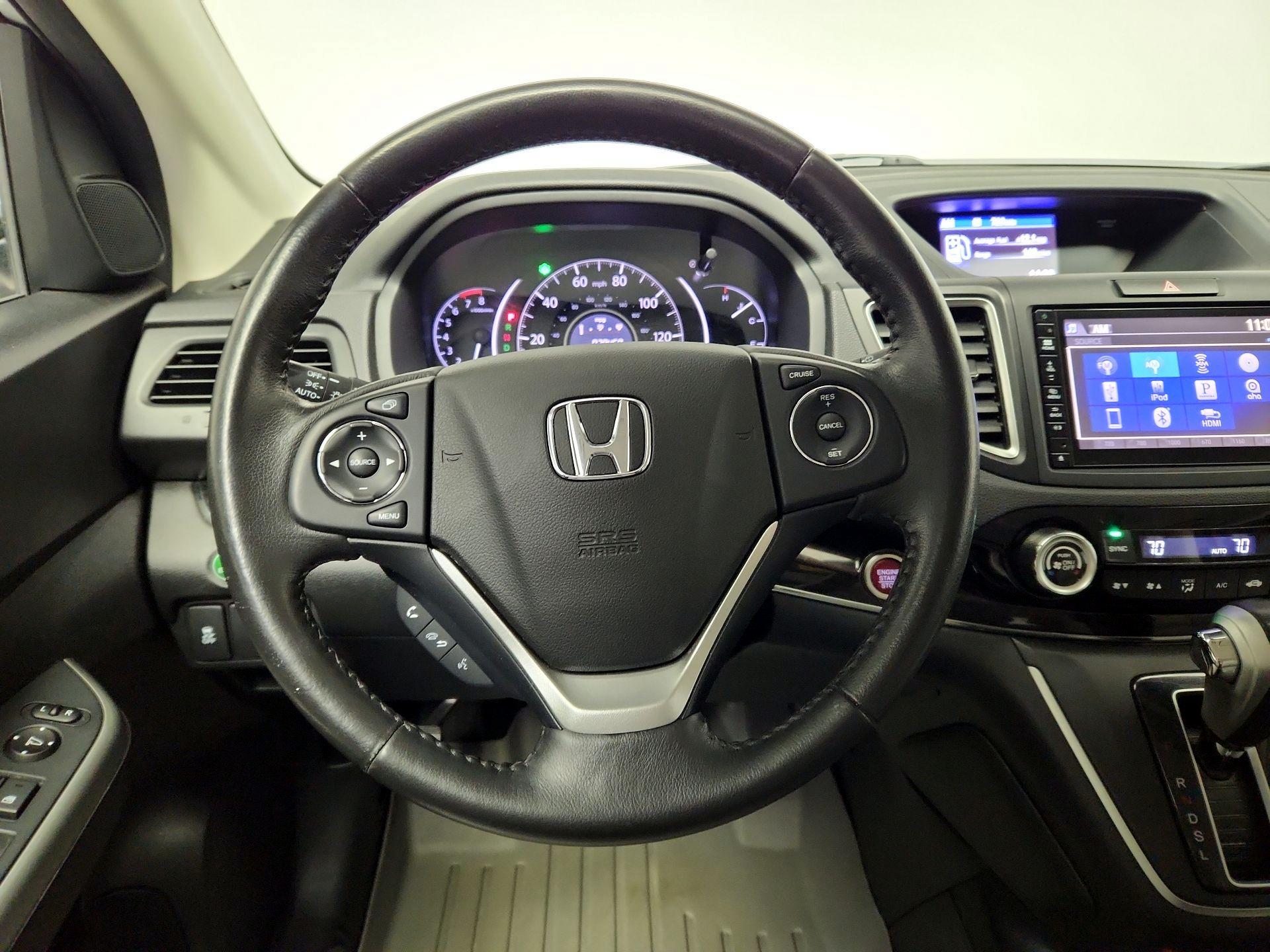 Thumbnail: 2016 Honda CR-V - 10
