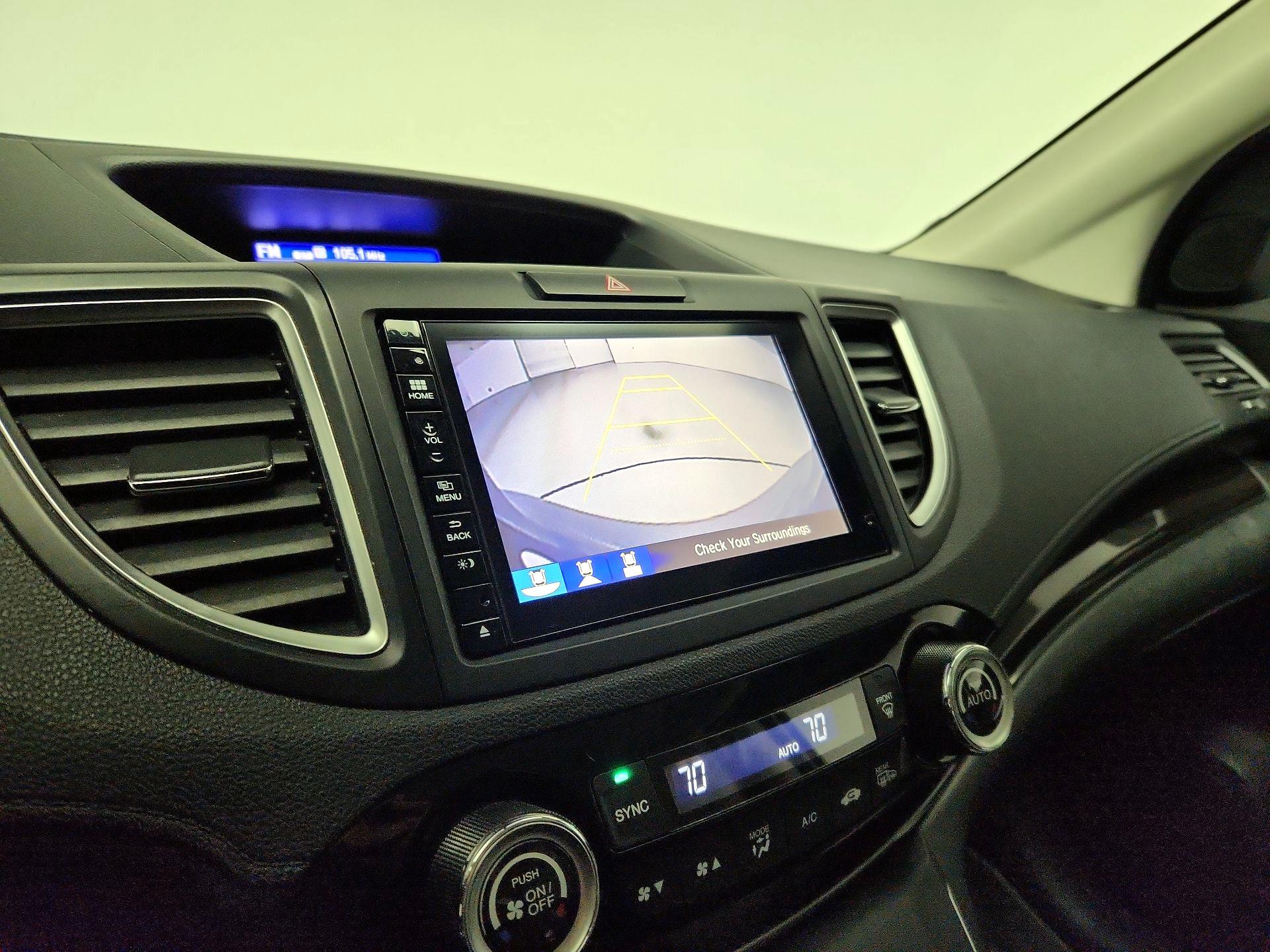 Thumbnail: 2016 Honda CR-V - 14