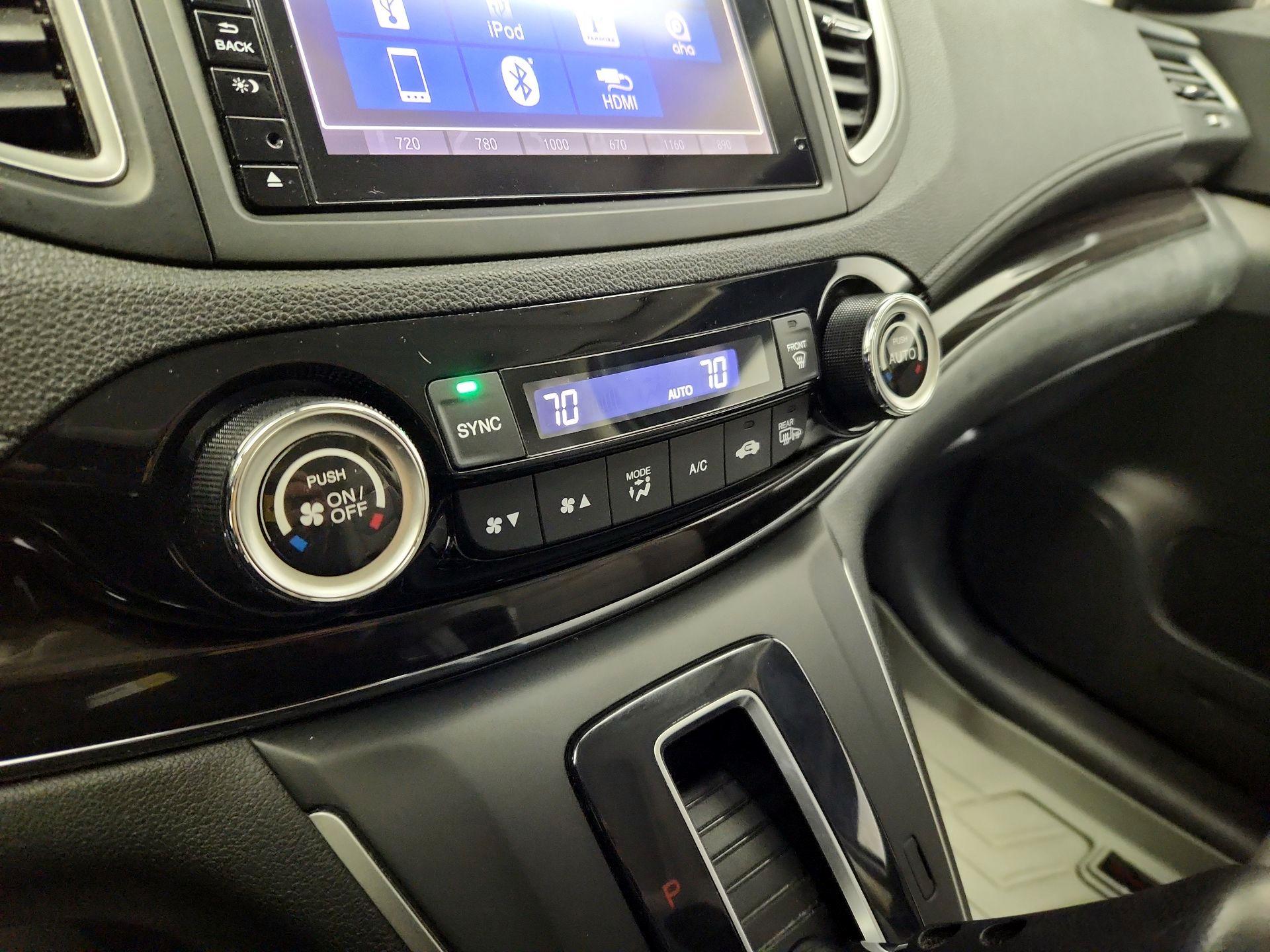 Thumbnail: 2016 Honda CR-V - 16