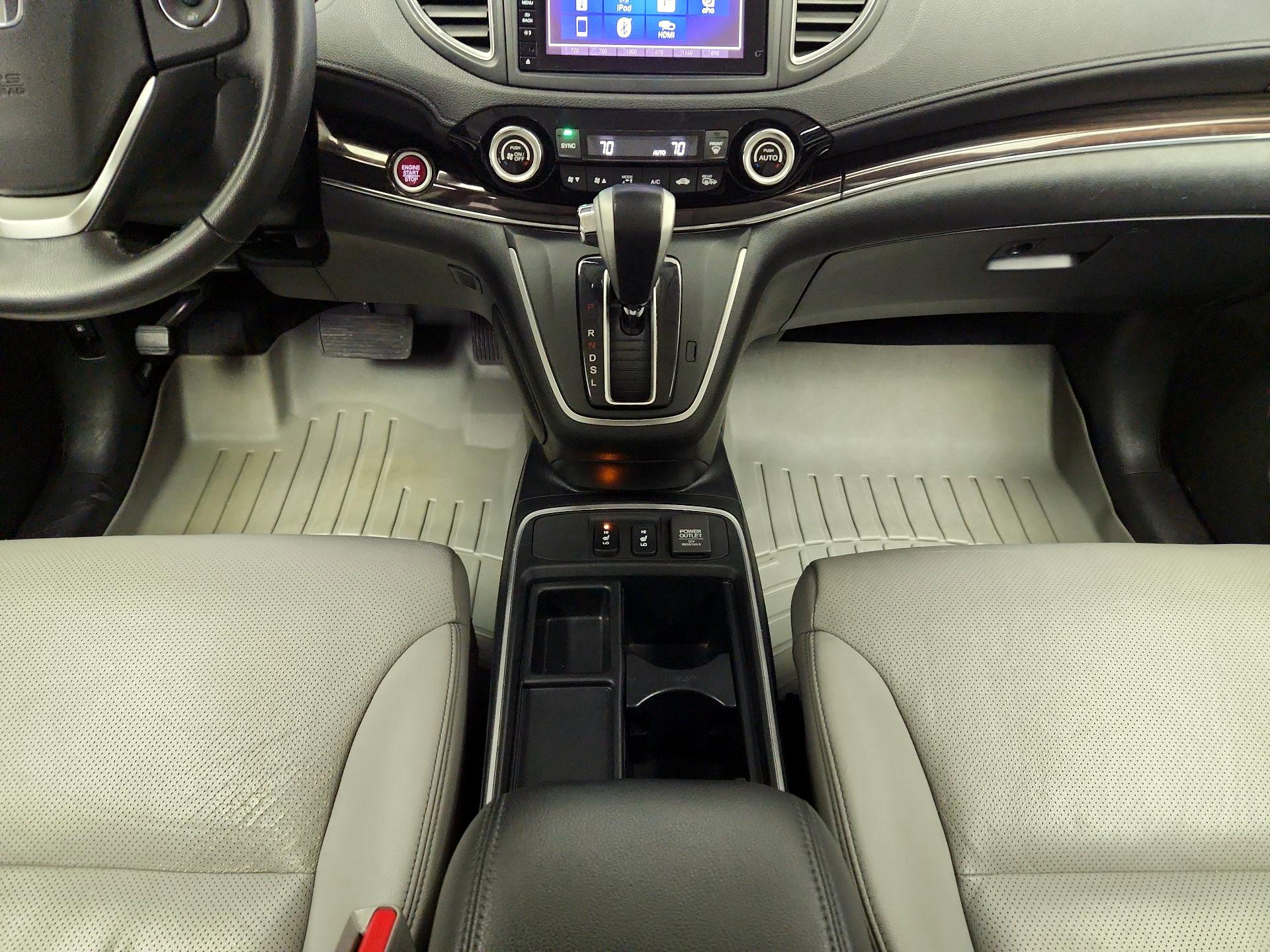 Thumbnail: 2016 Honda CR-V - 17