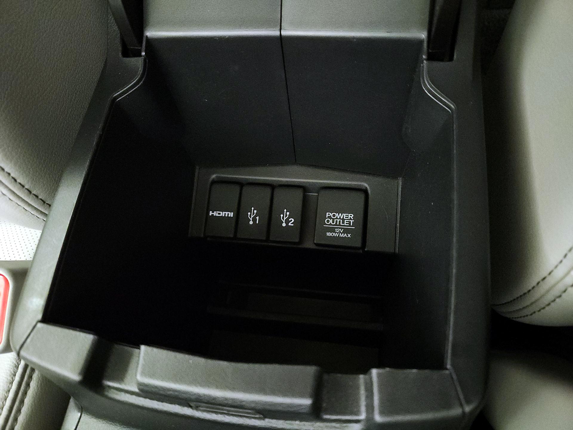 Thumbnail: 2016 Honda CR-V - 18