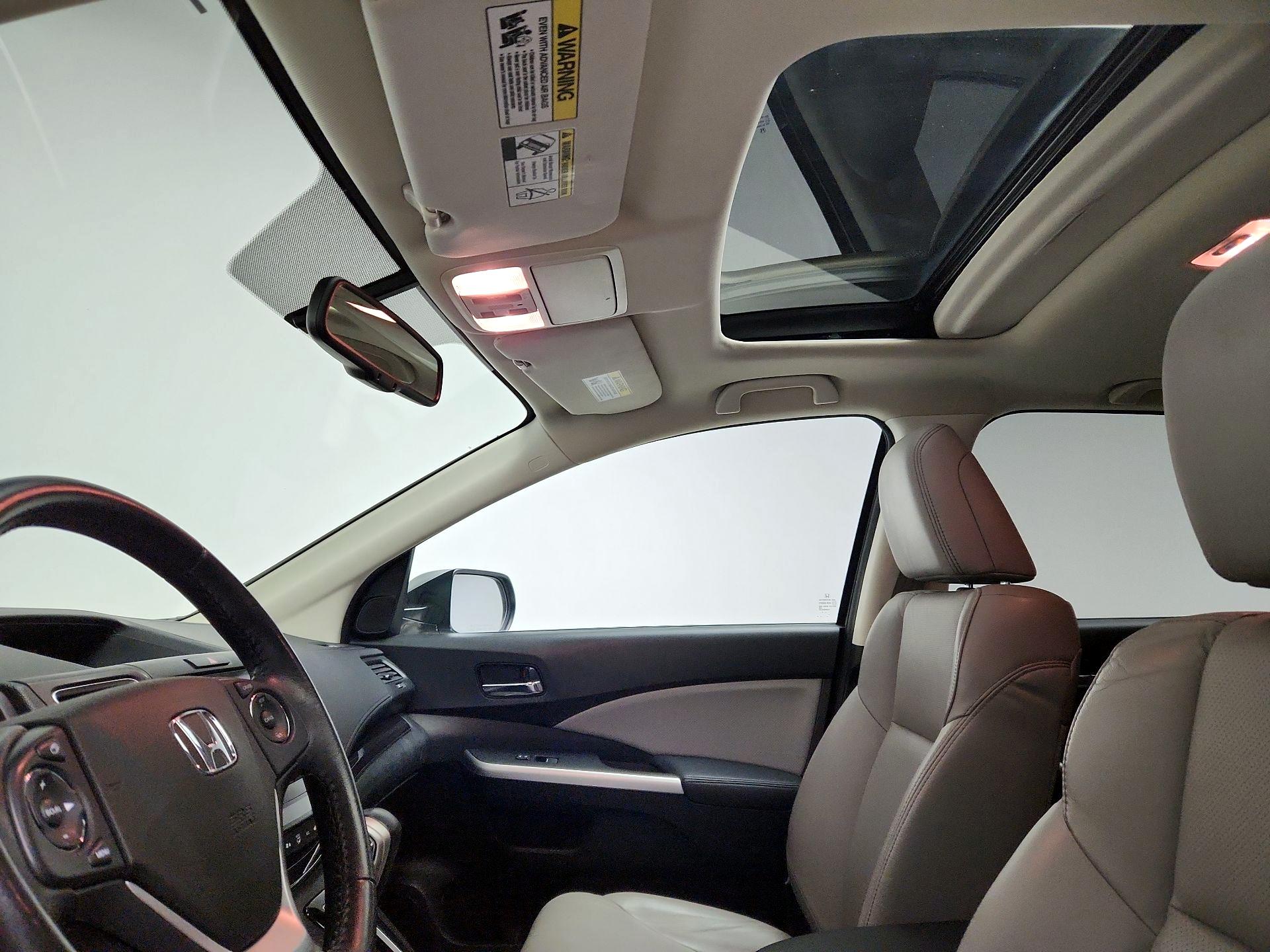 Thumbnail: 2016 Honda CR-V - 19