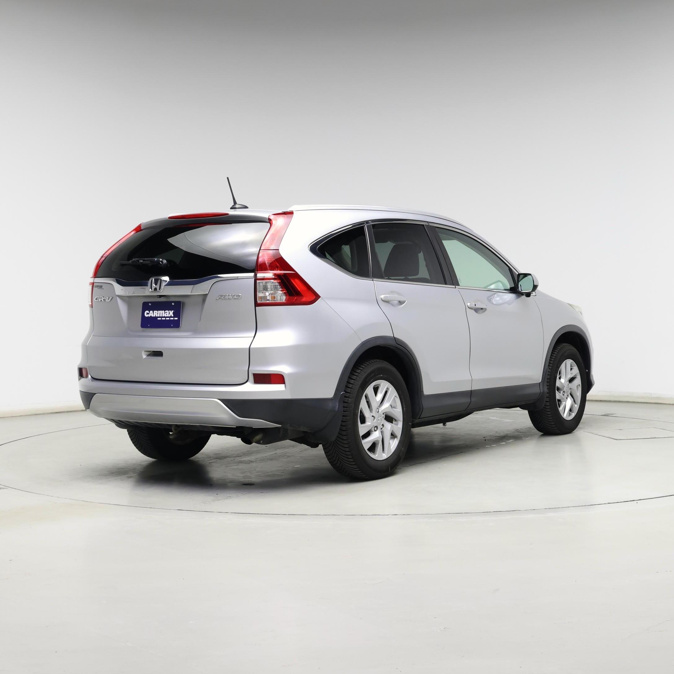 Thumbnail: 2016 Honda CR-V - 8